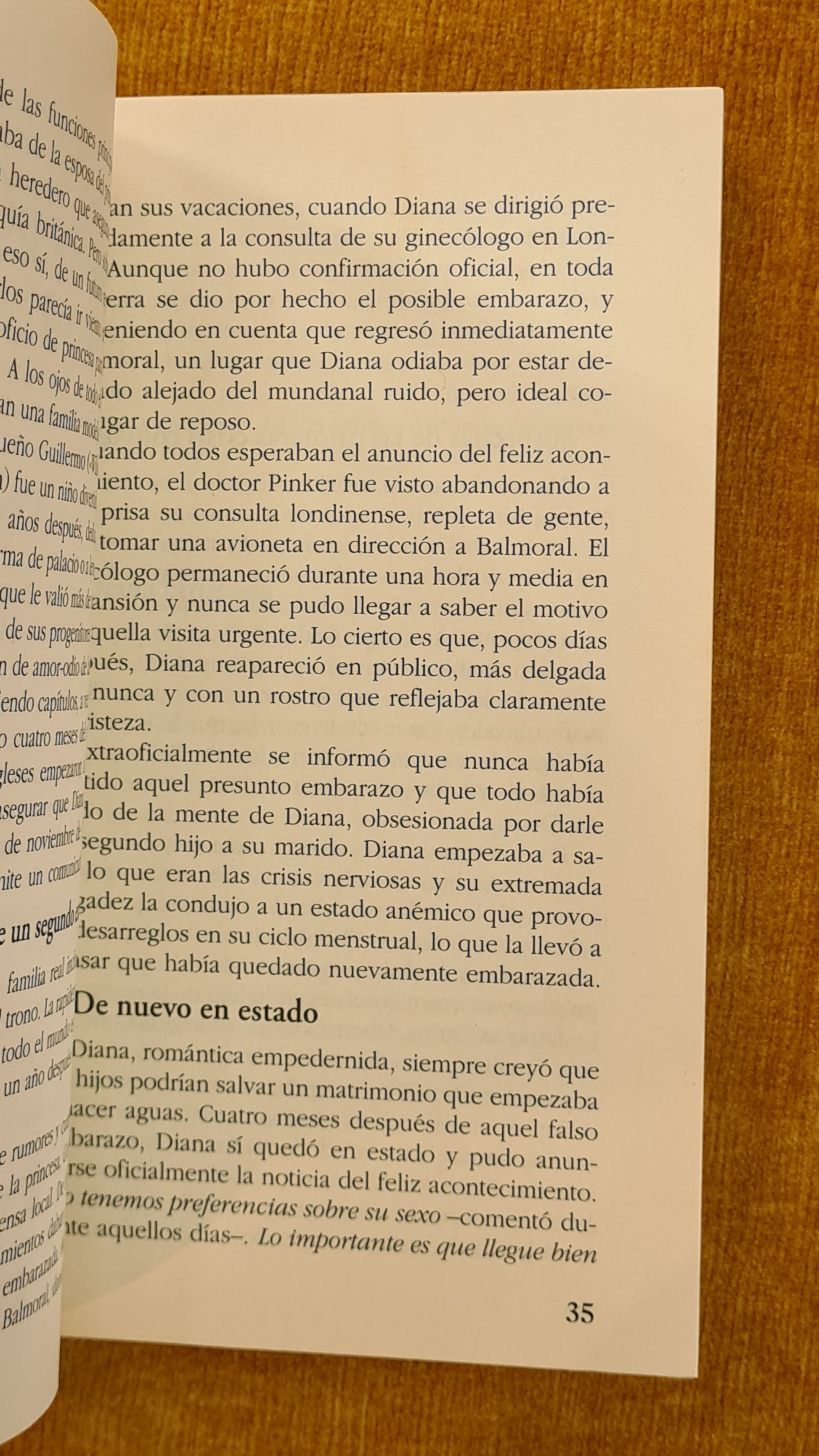 Diana - Biografia de la Princesa