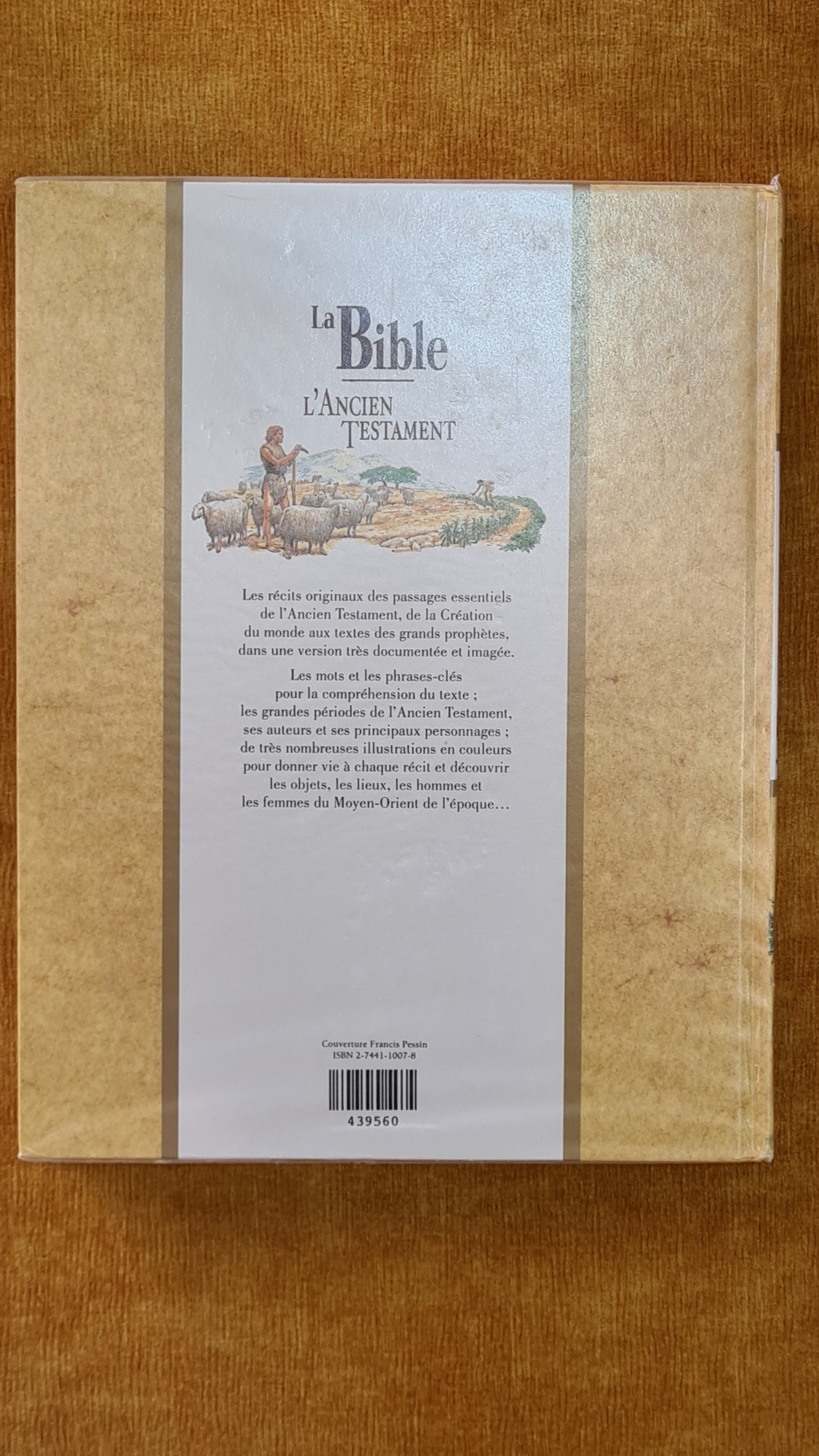 La Bible - L'Ancien Testament