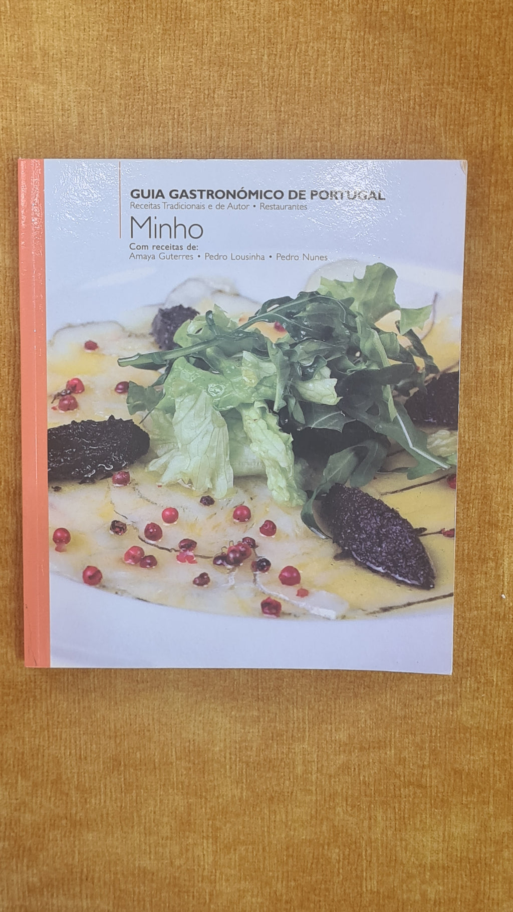 Gastronomic guide of Portugal - Minho