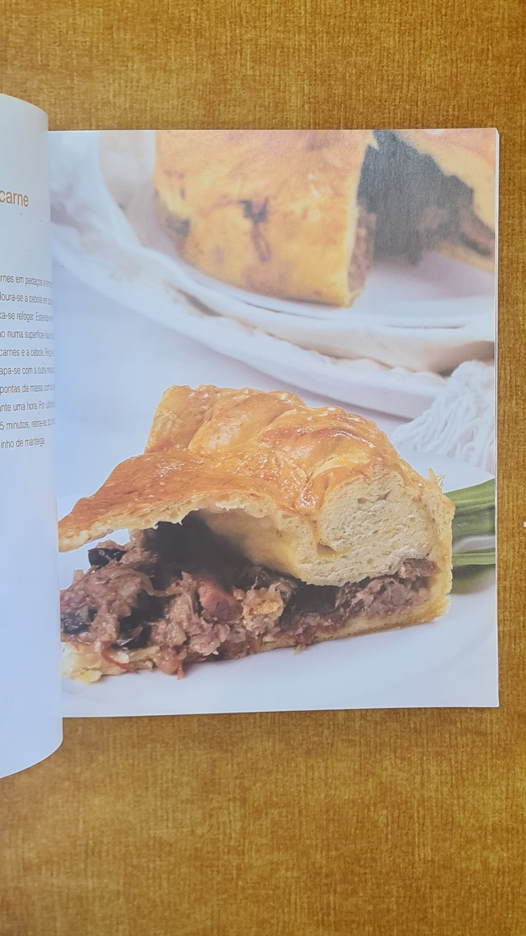 Gastronomic guide of Portugal - Minho