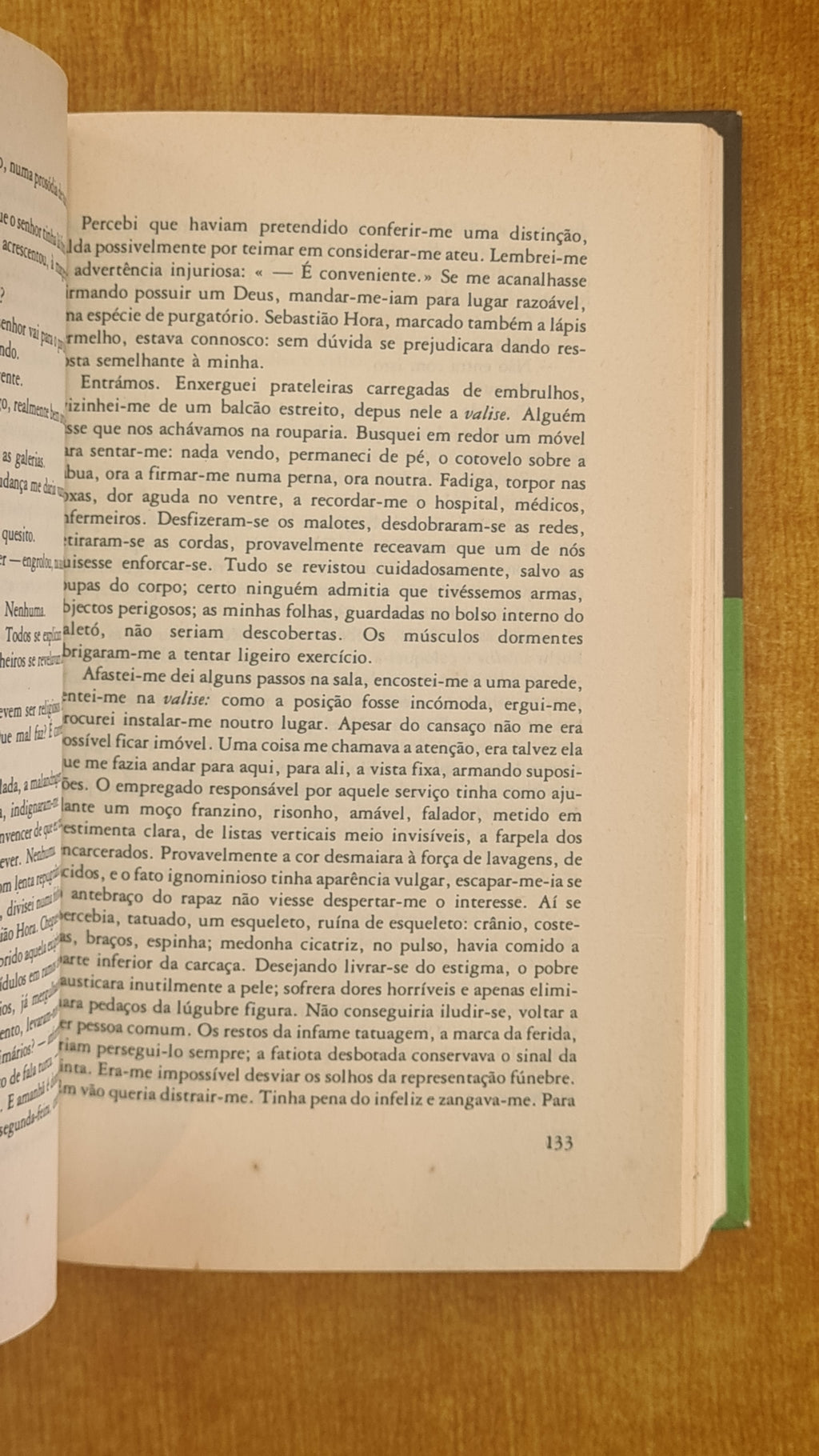 Memórias do cárcere