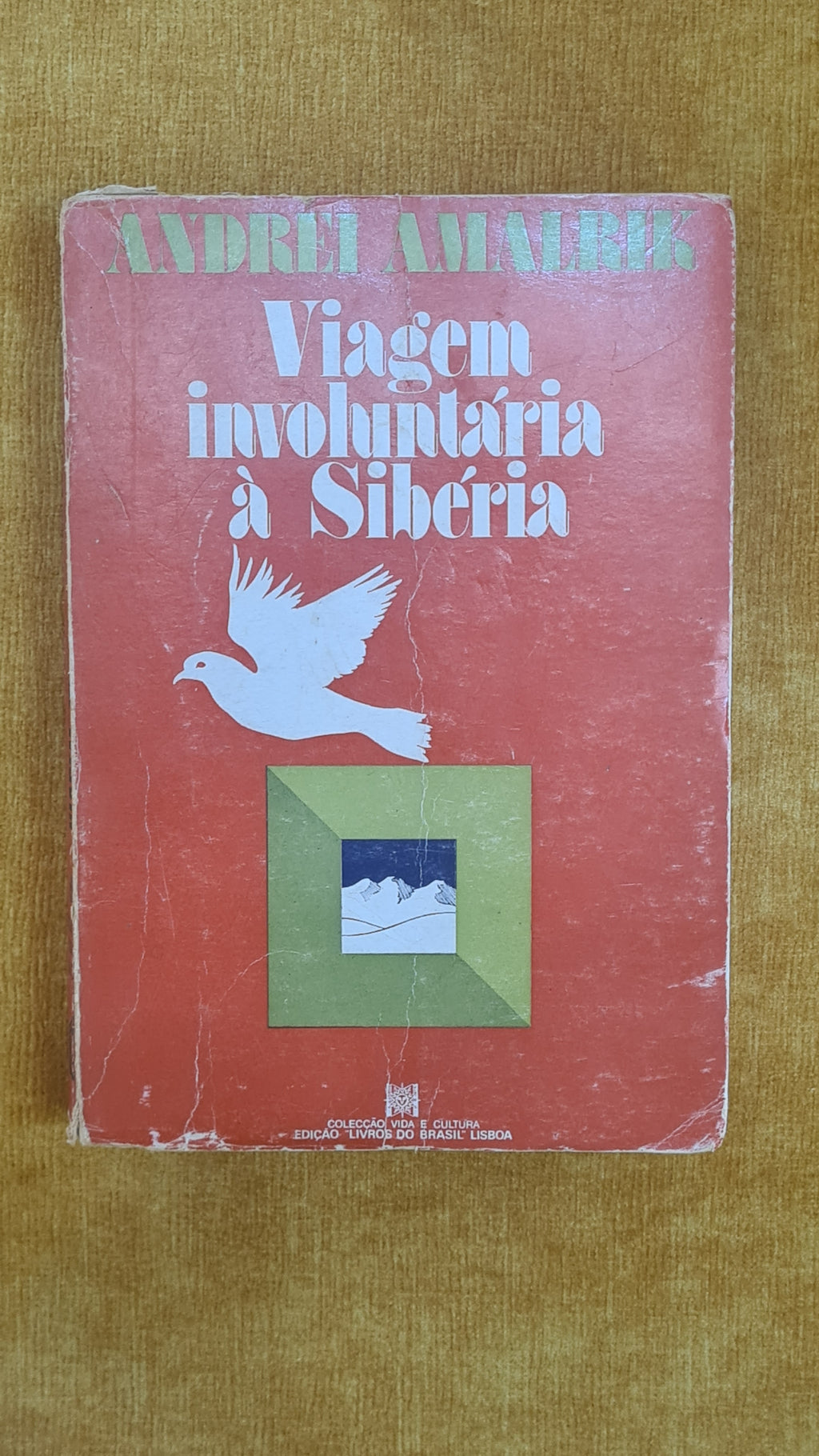 Involuntary Trip to Siberia