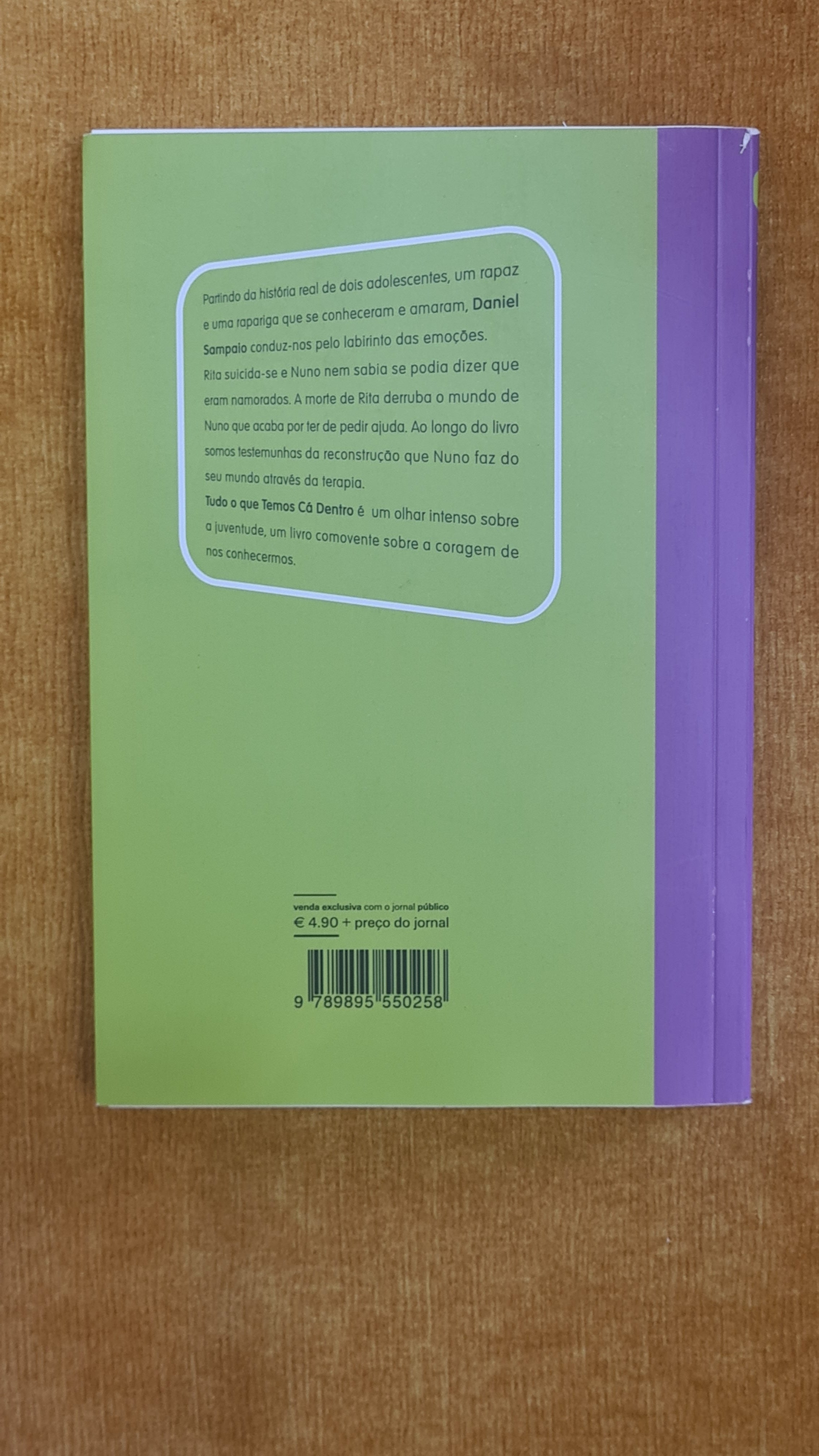 Everything we have inside - XIS collection books to think 4