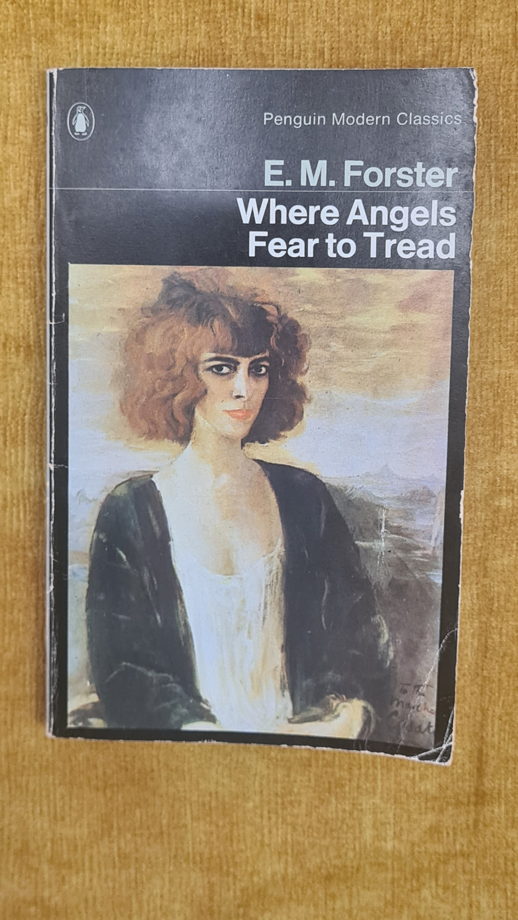 Where Angels fear to tread
