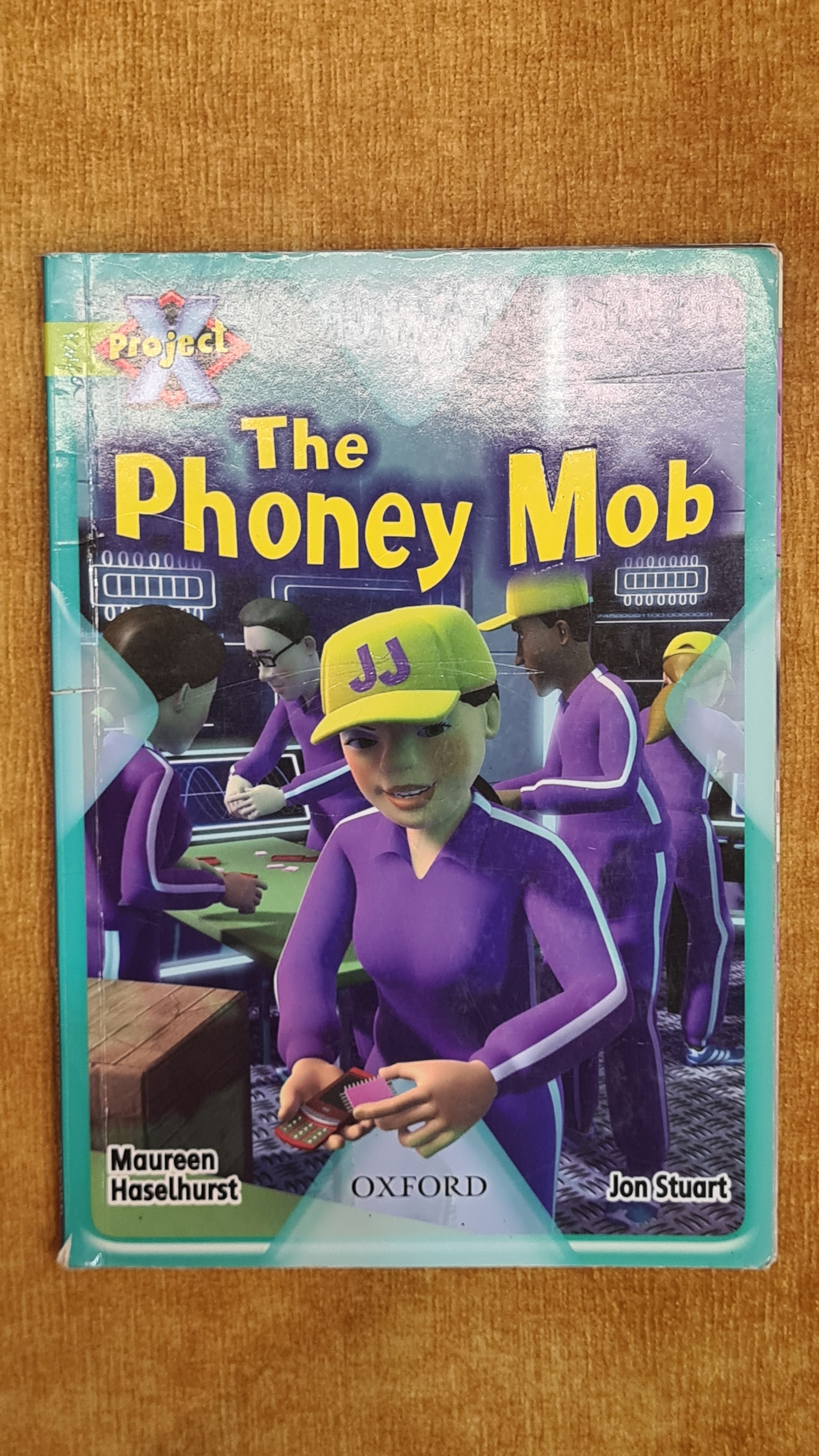 The Phoney Mob