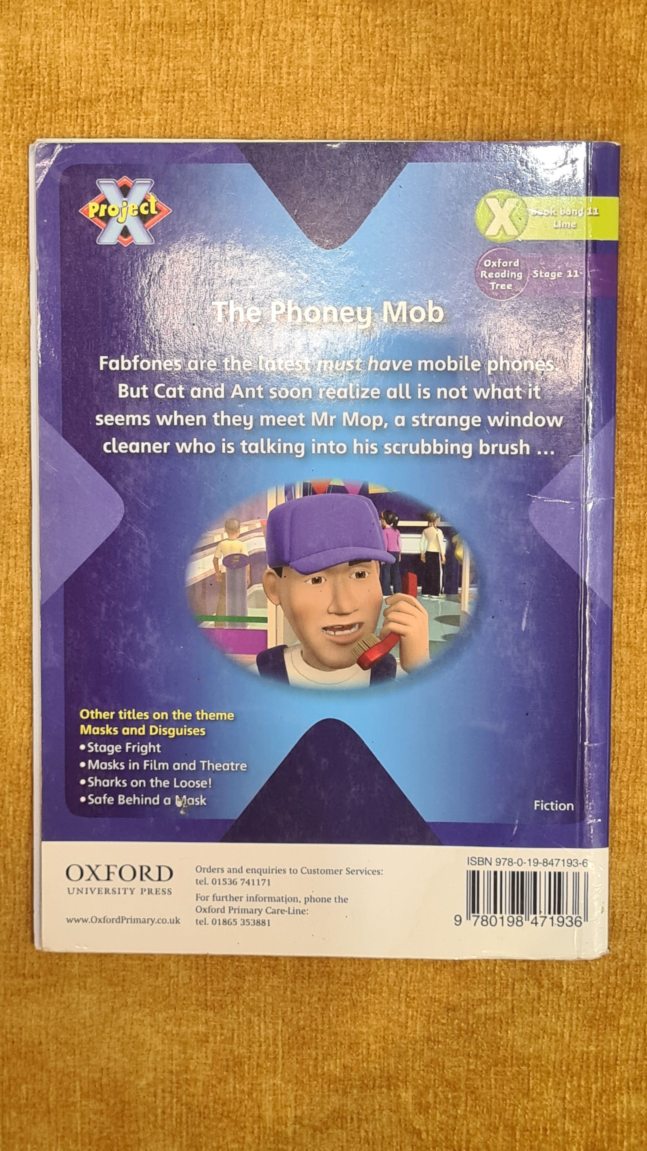 The Phoney Mob