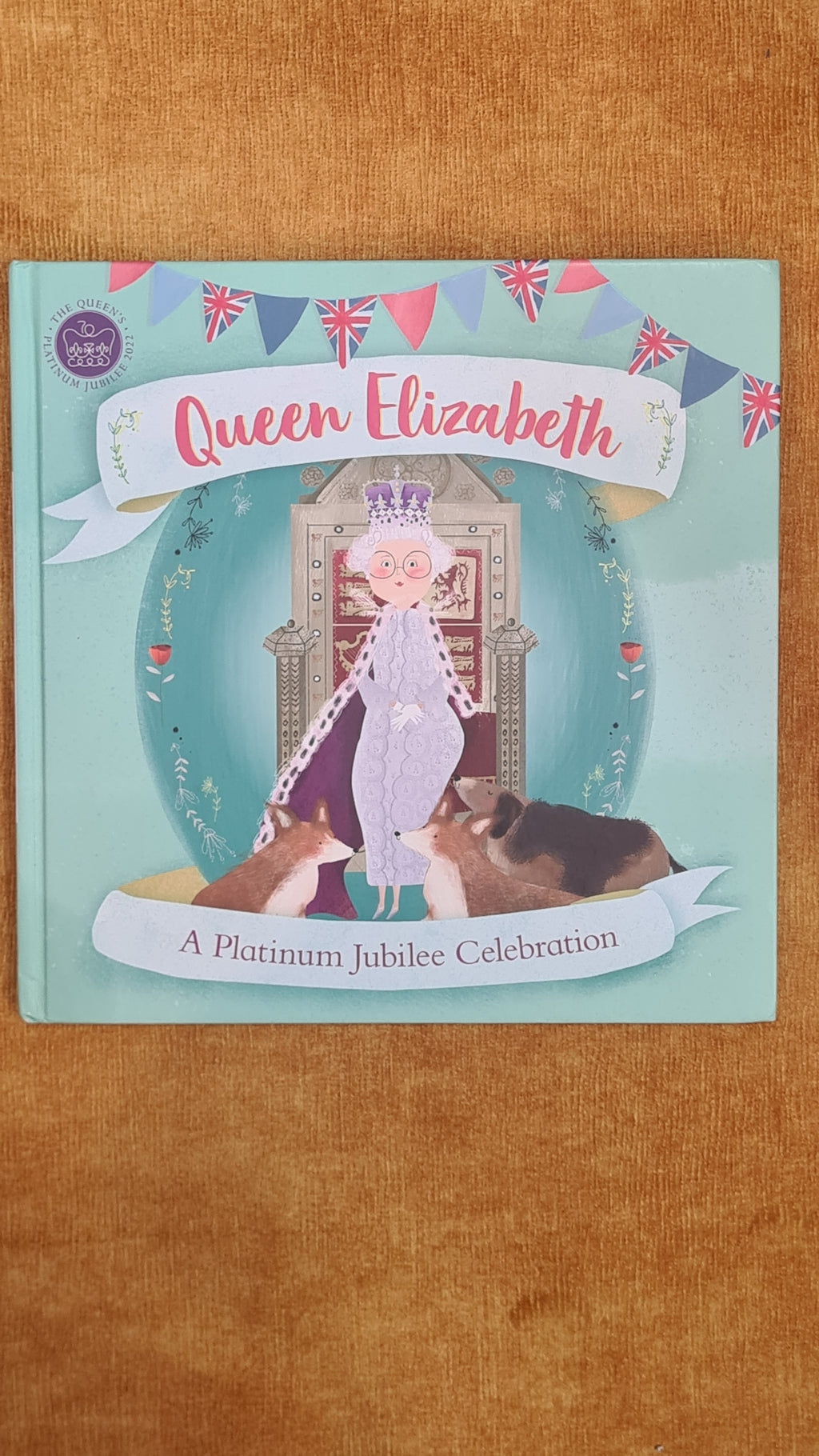 A Platinum Jubilee Celebration - Queen Elizabeth