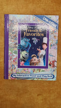 Look and Find: Friends & Favourites