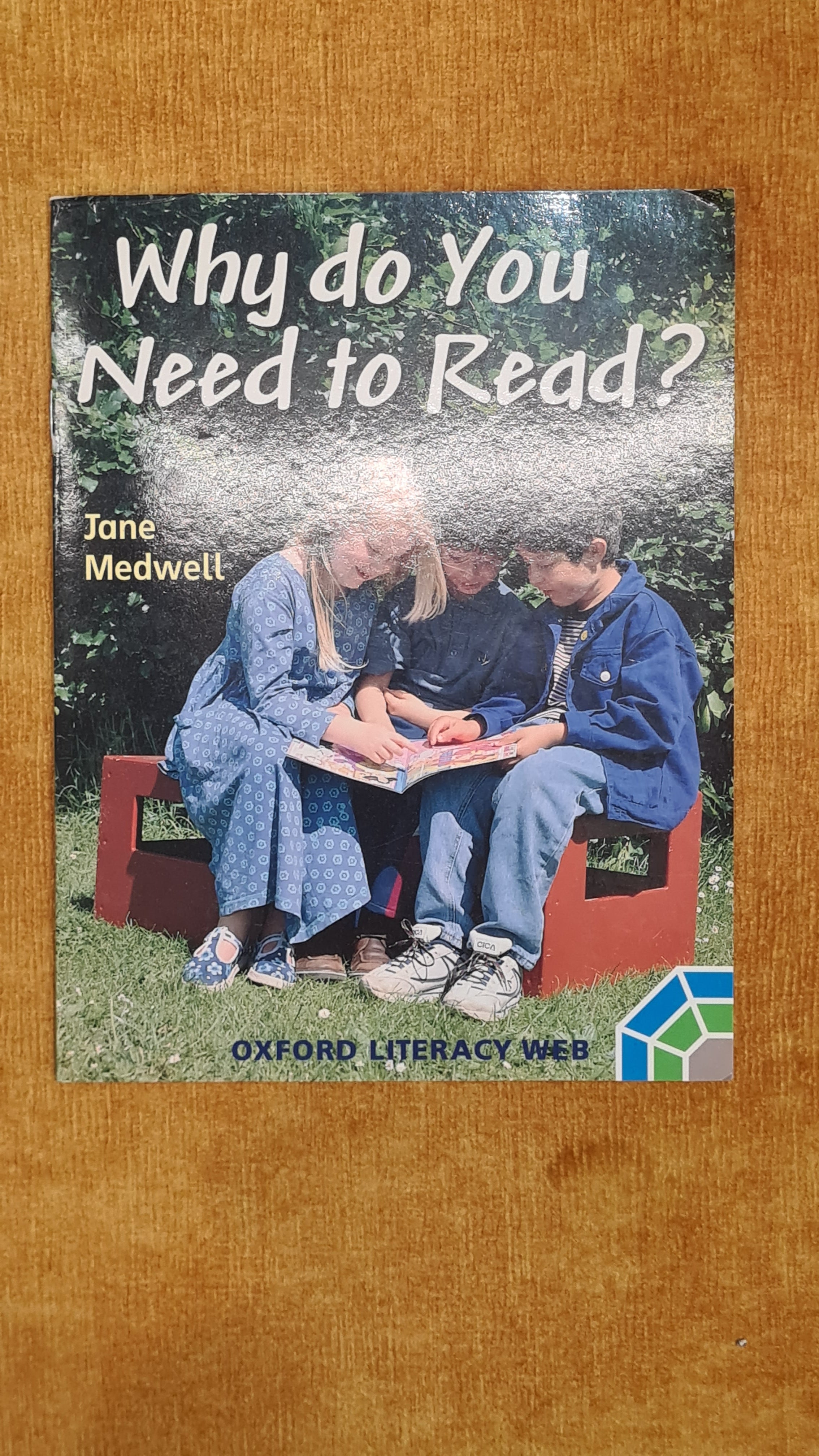 Why do you need to read?