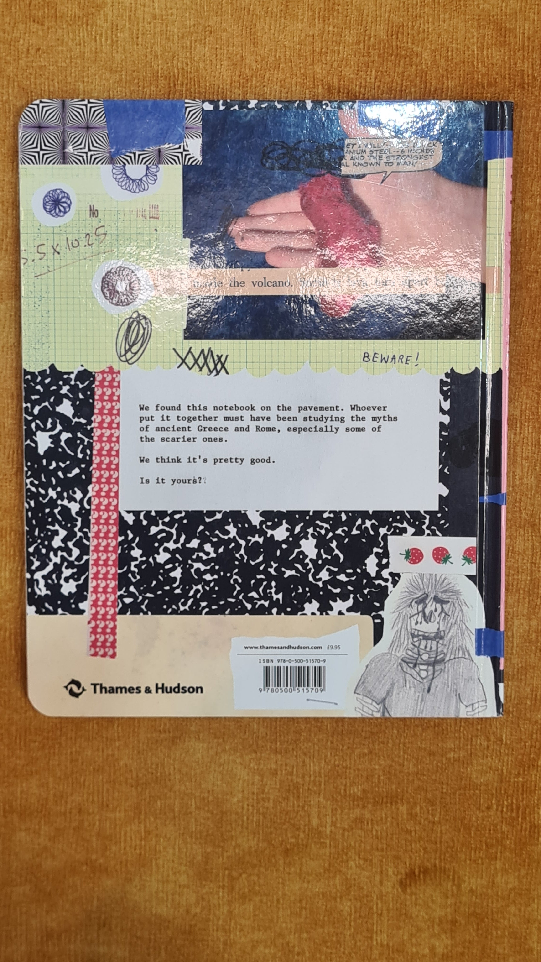 My Monster Notebook