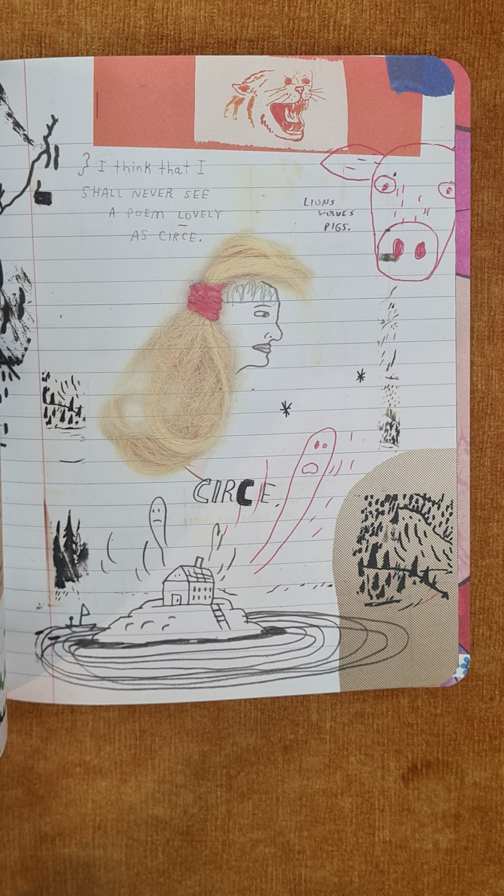 My Monster Notebook