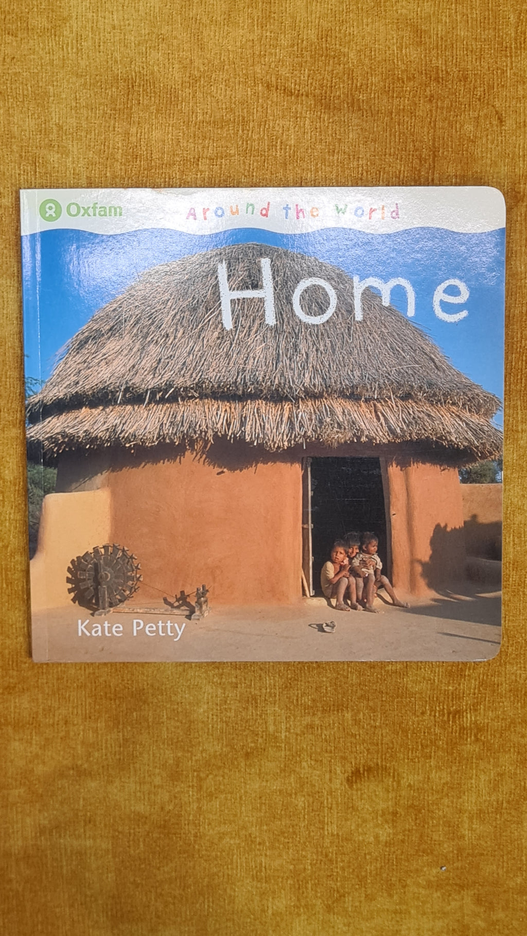 Around the world - Home