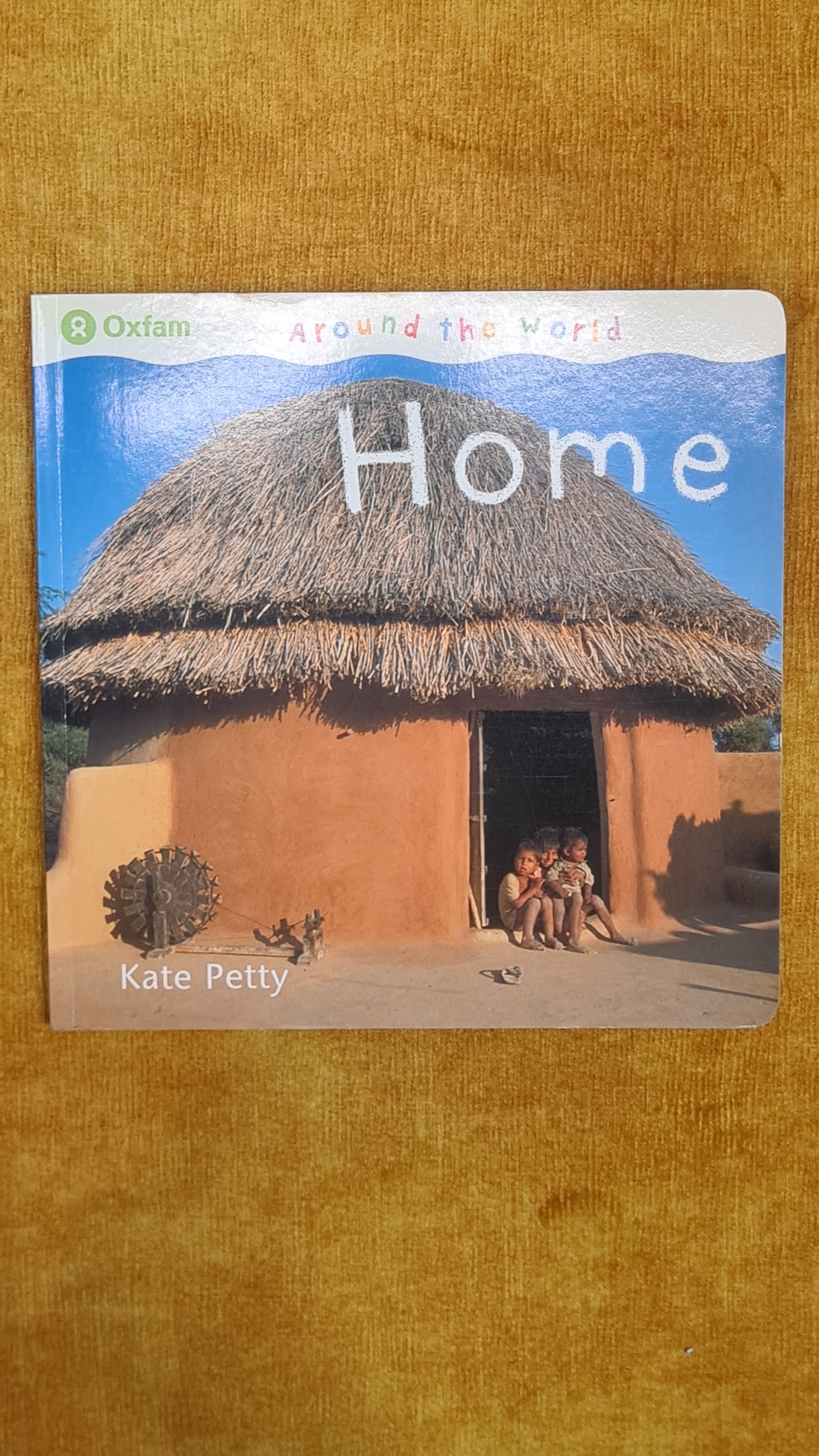 Around the world - Home