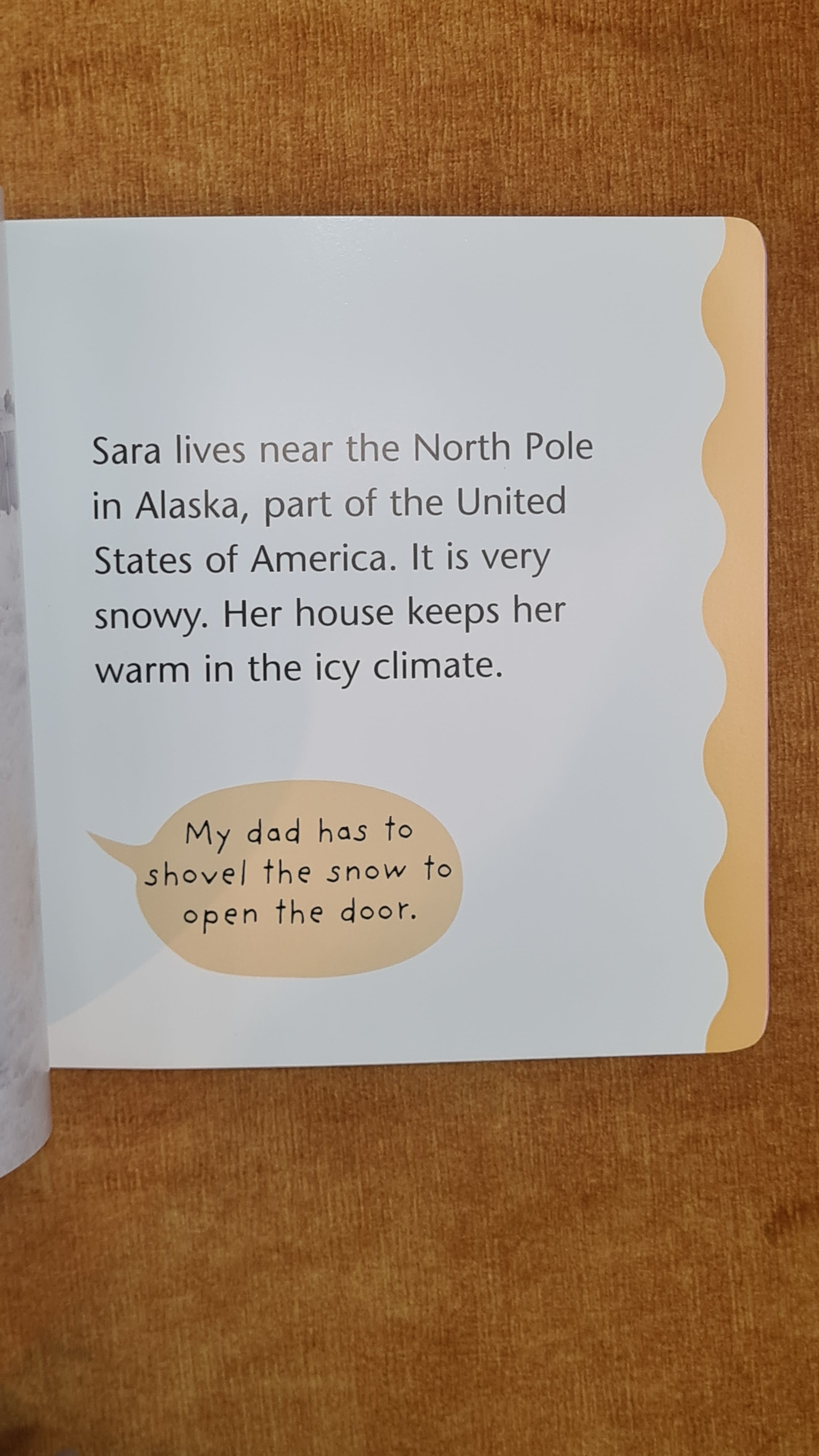 Around the world - Home