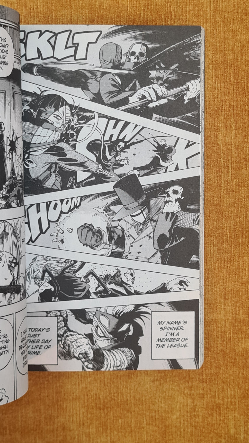 My Hero Academia 23