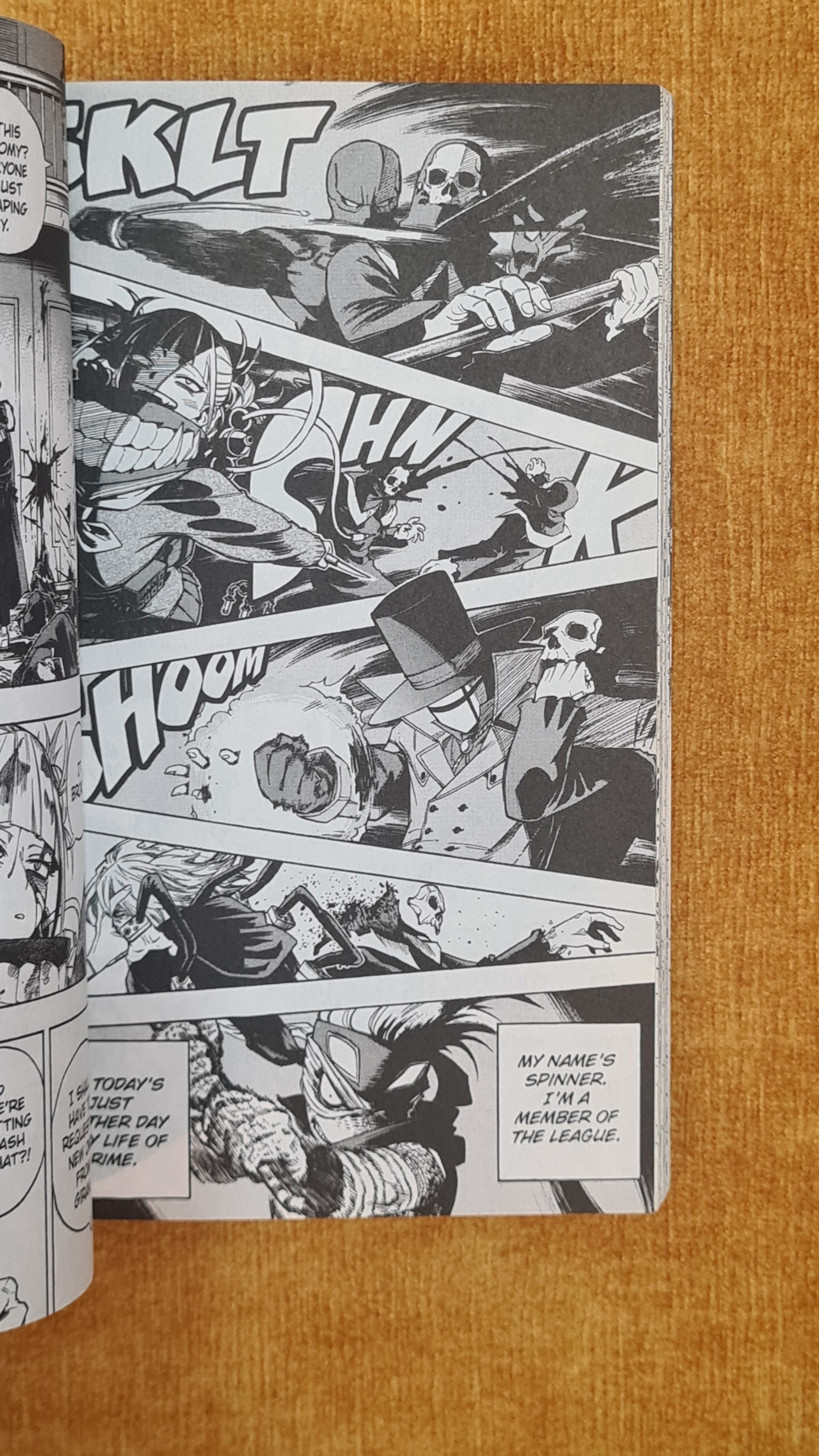My Hero Academia 23