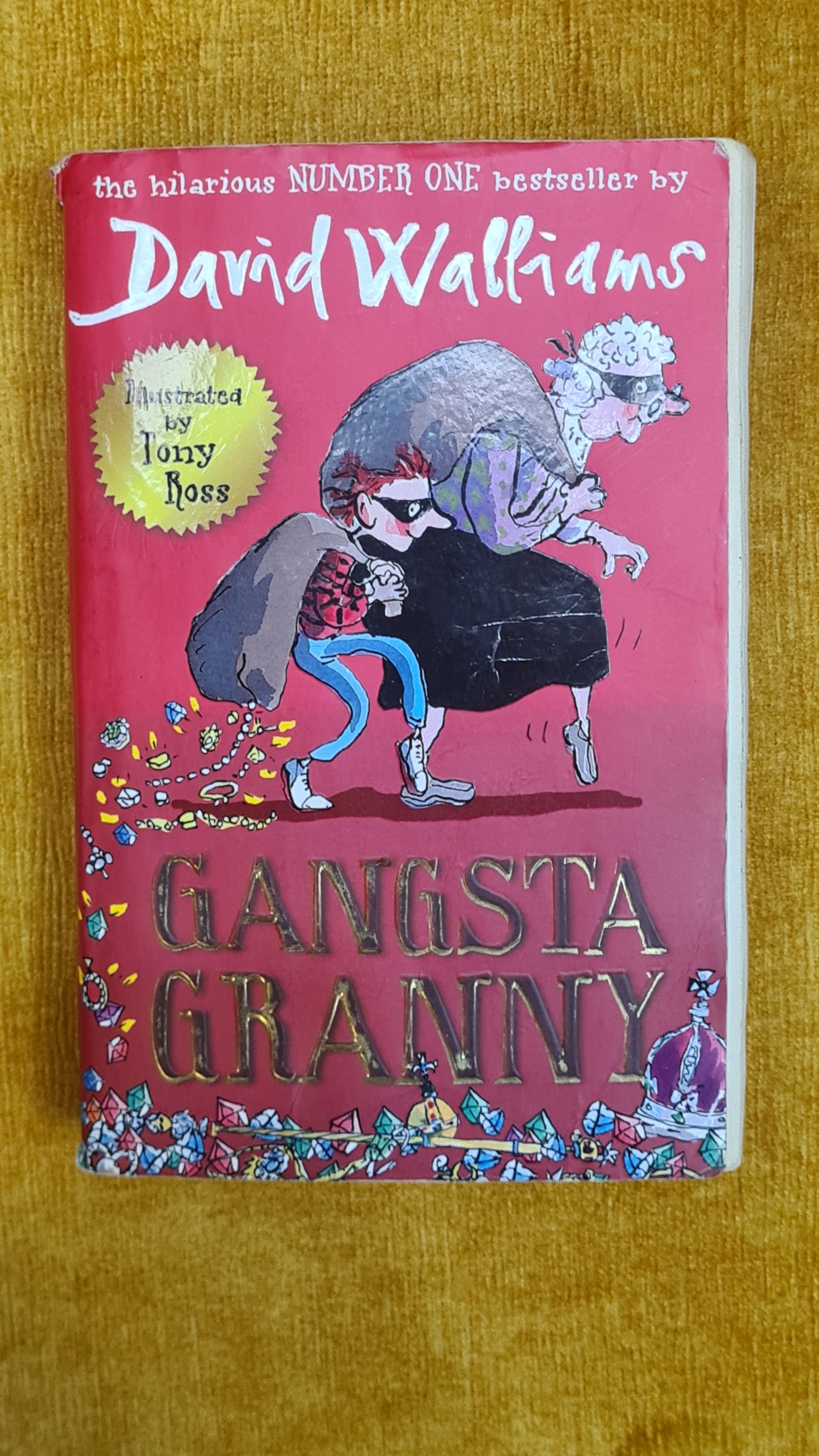 Gangsta Granny