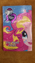 The Mane event - My Little Pony