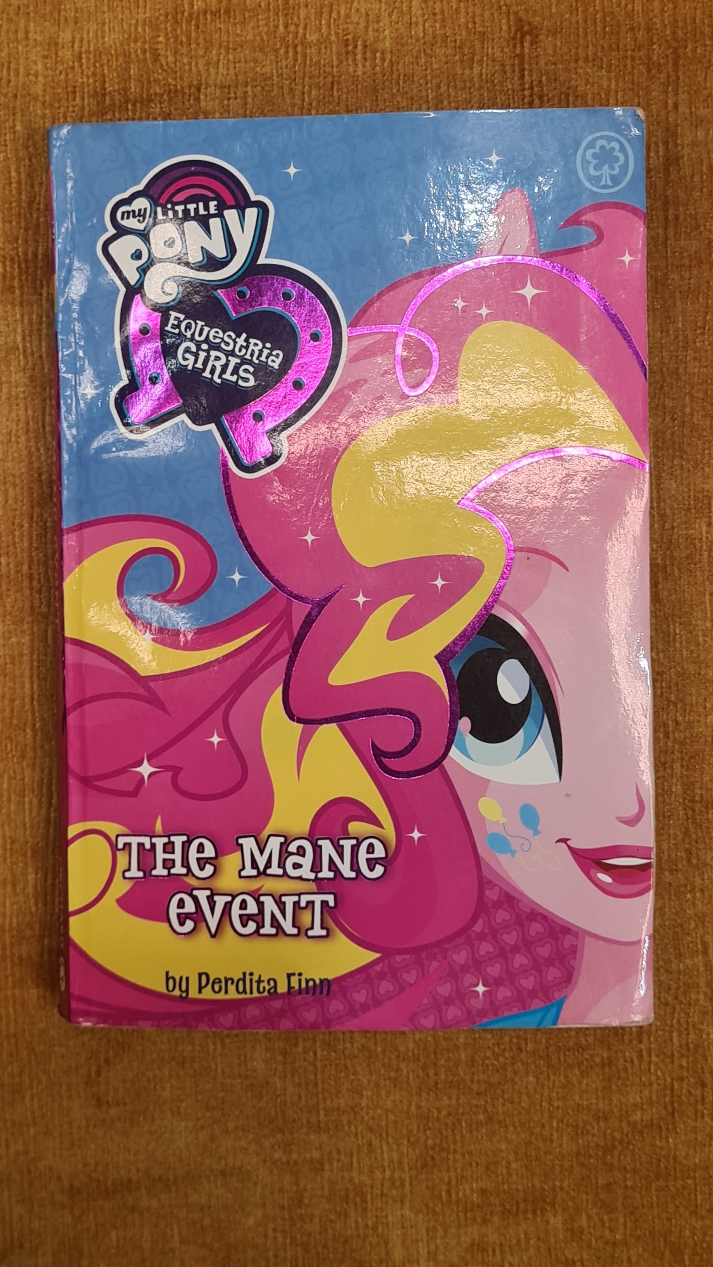 The Mane event - My Little Pony