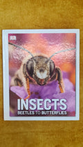 Insects: Beetles to Butterflies