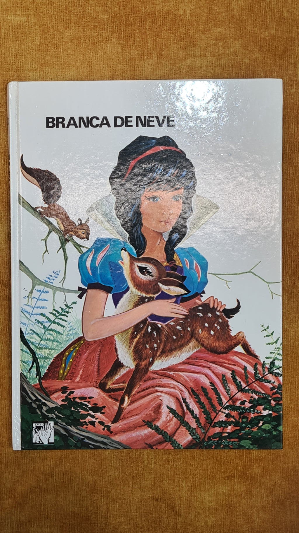 Snow White - The children and the fable collection 3