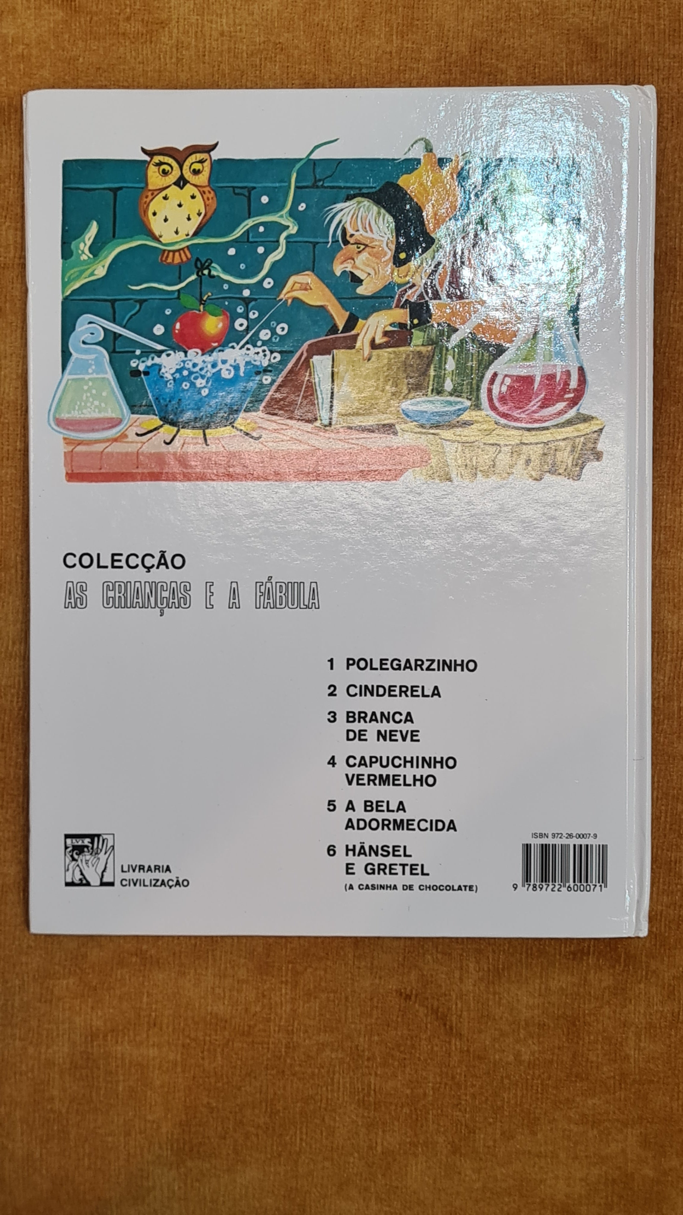 Snow White - The children and the fable collection 3