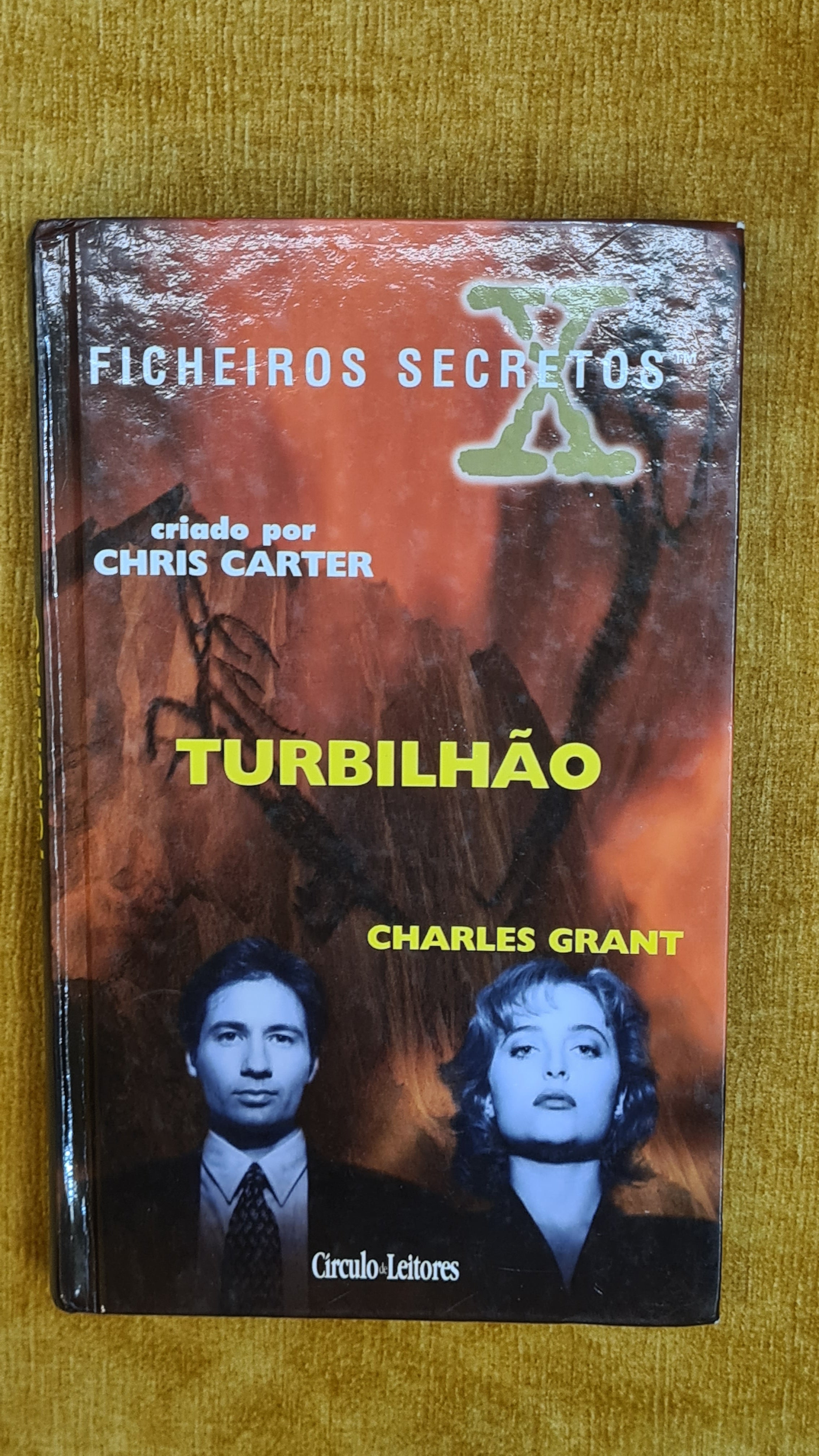 Whirlwind - X-Secret File