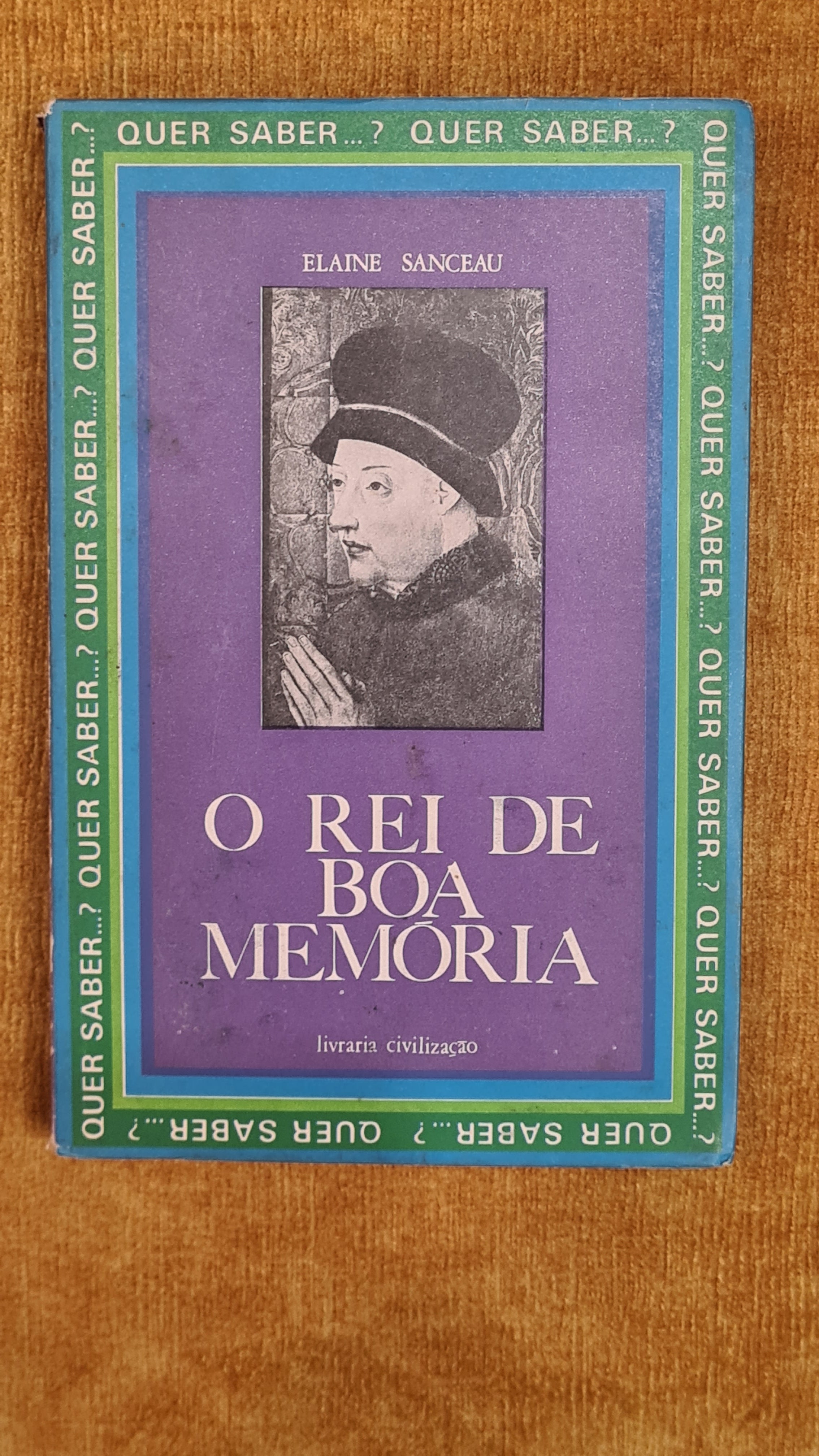 O rei de boa memória