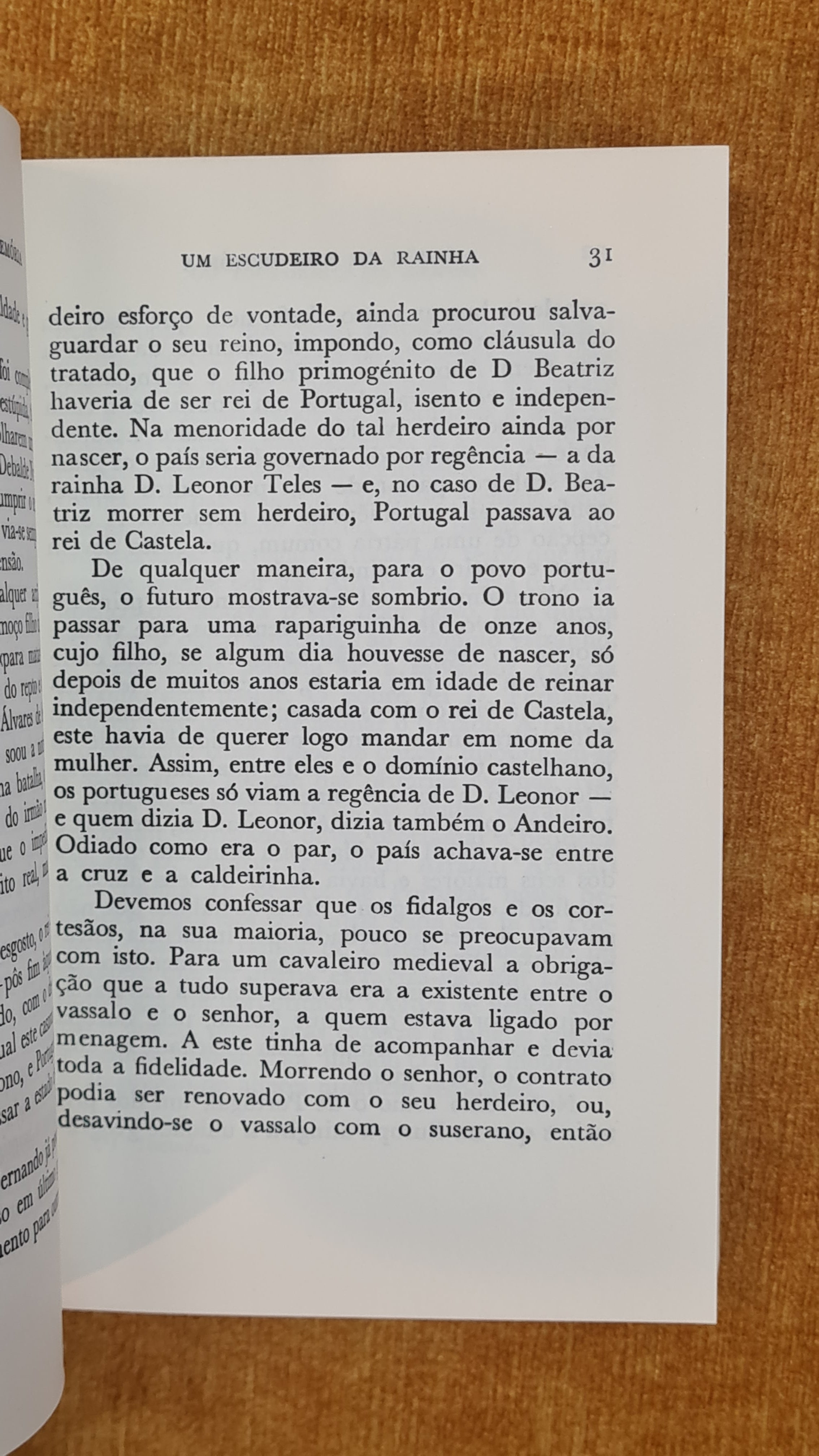 O rei de boa memória