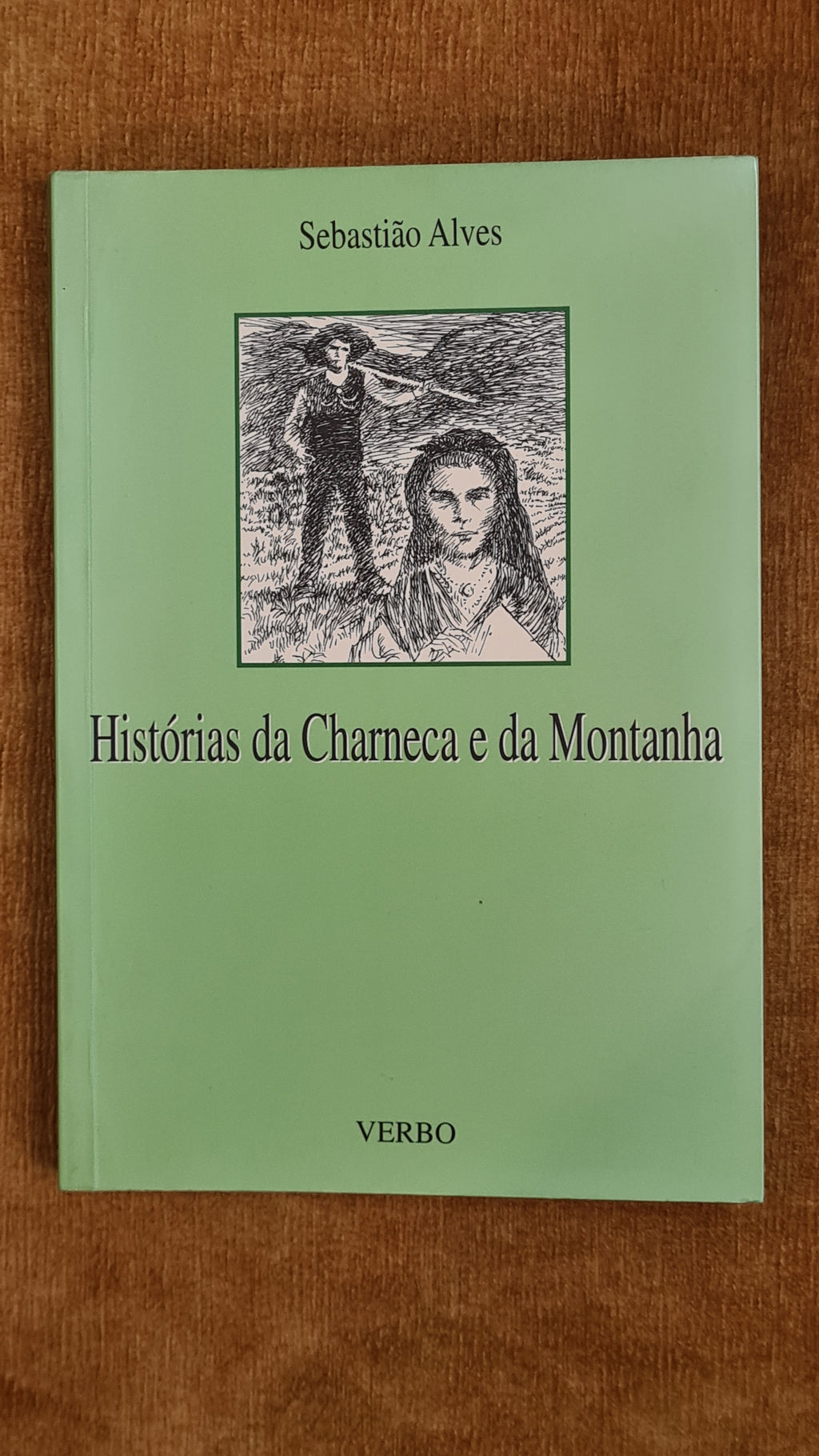 Histórias da Charneca e da Montanha