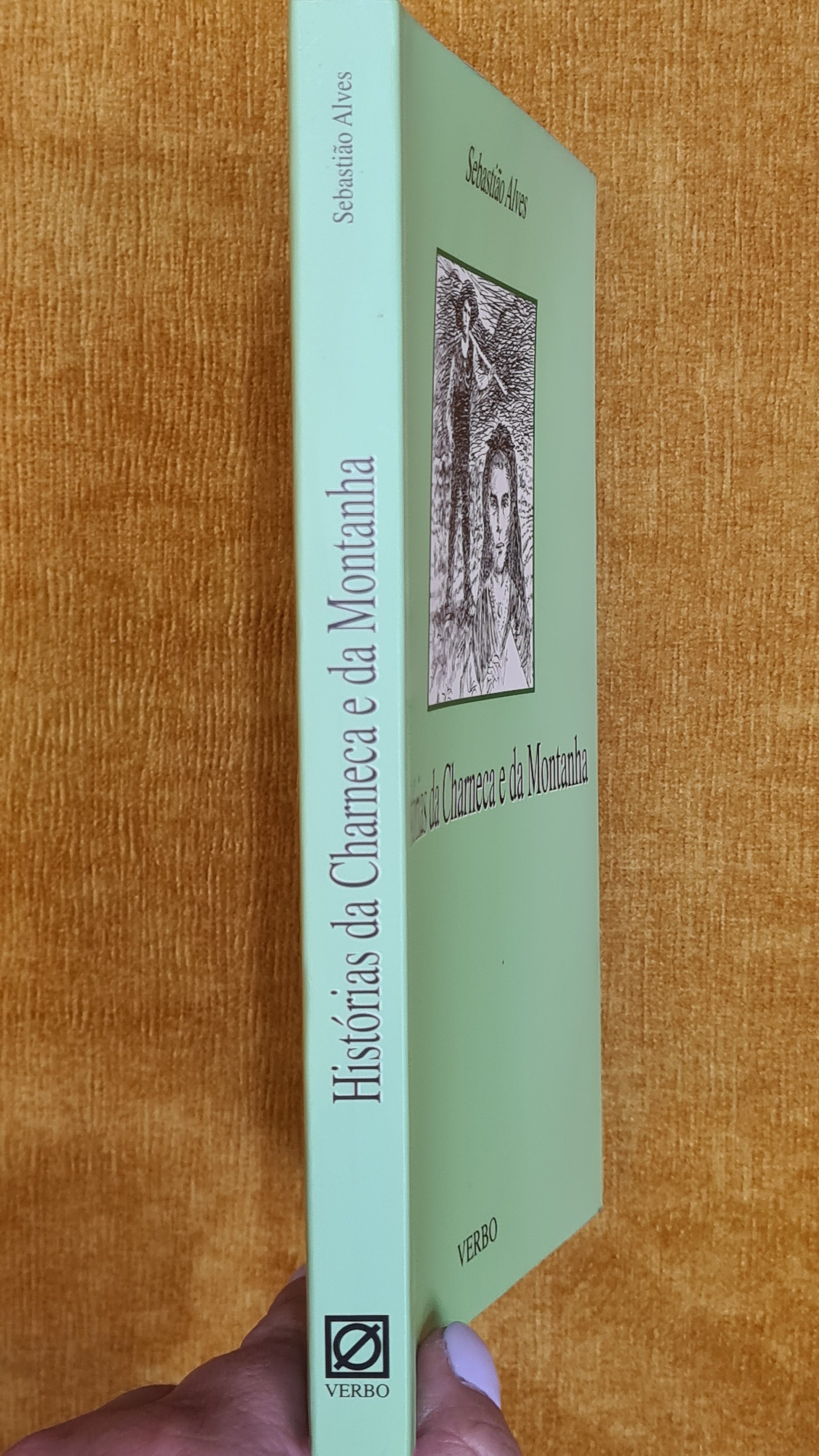 Histórias da Charneca e da Montanha