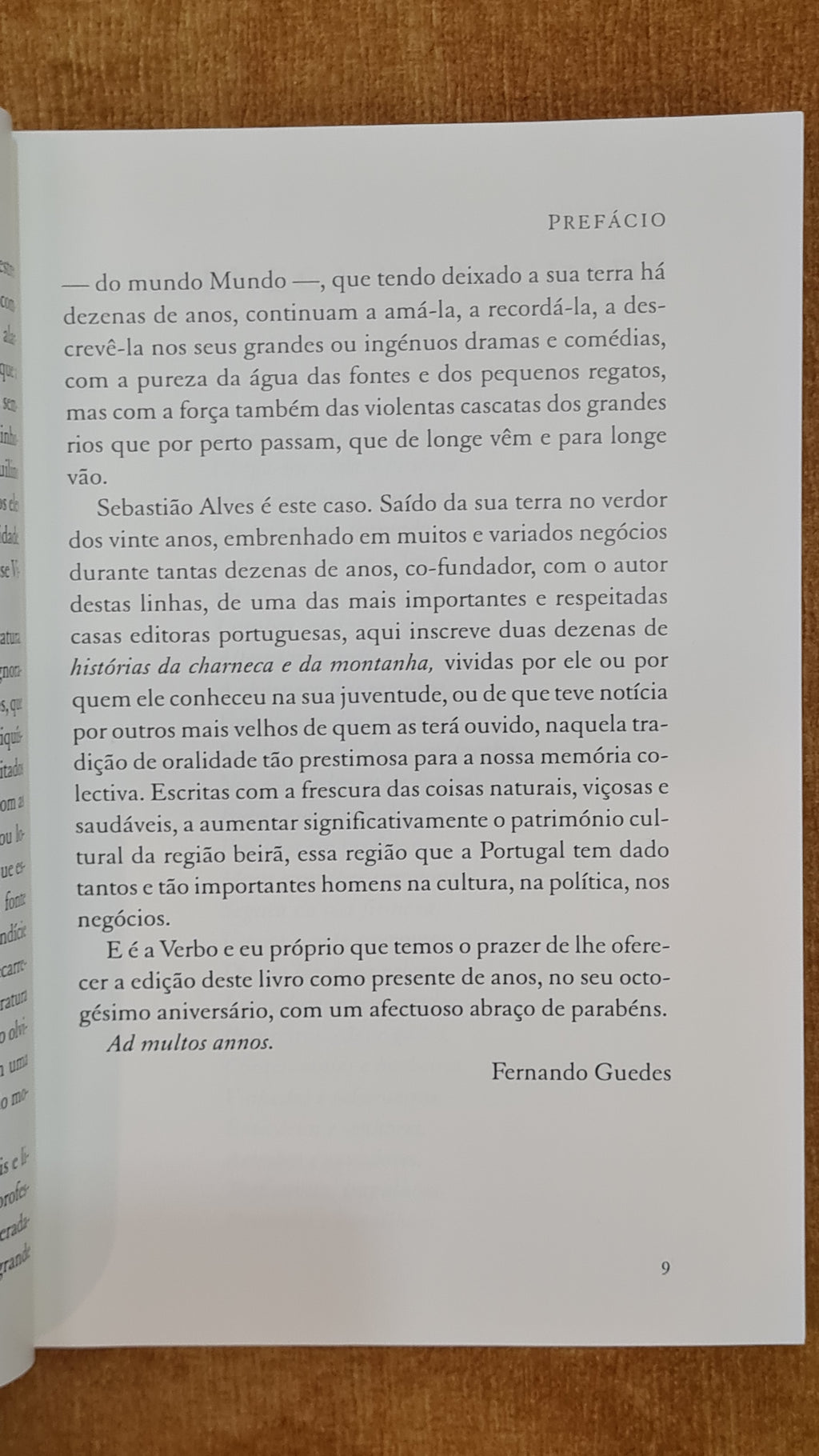 Histórias da Charneca e da Montanha