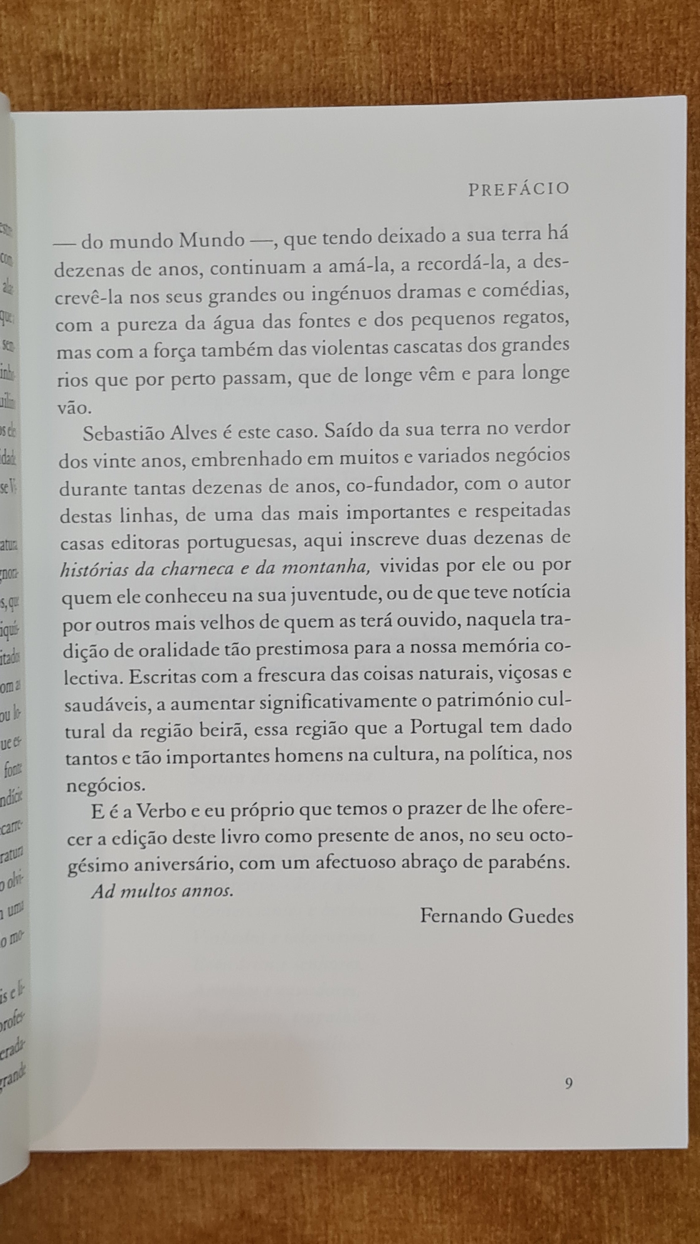 Histórias da Charneca e da Montanha