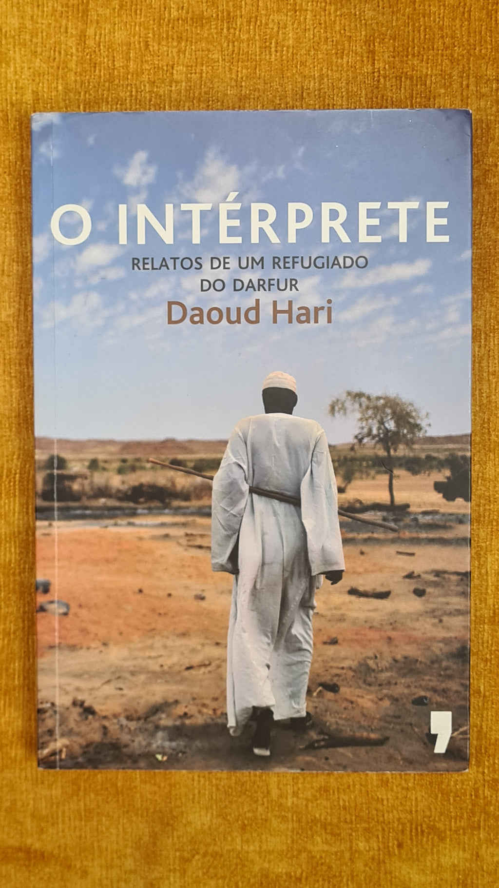 The Interpreter: Tales of a Darfur Refugee