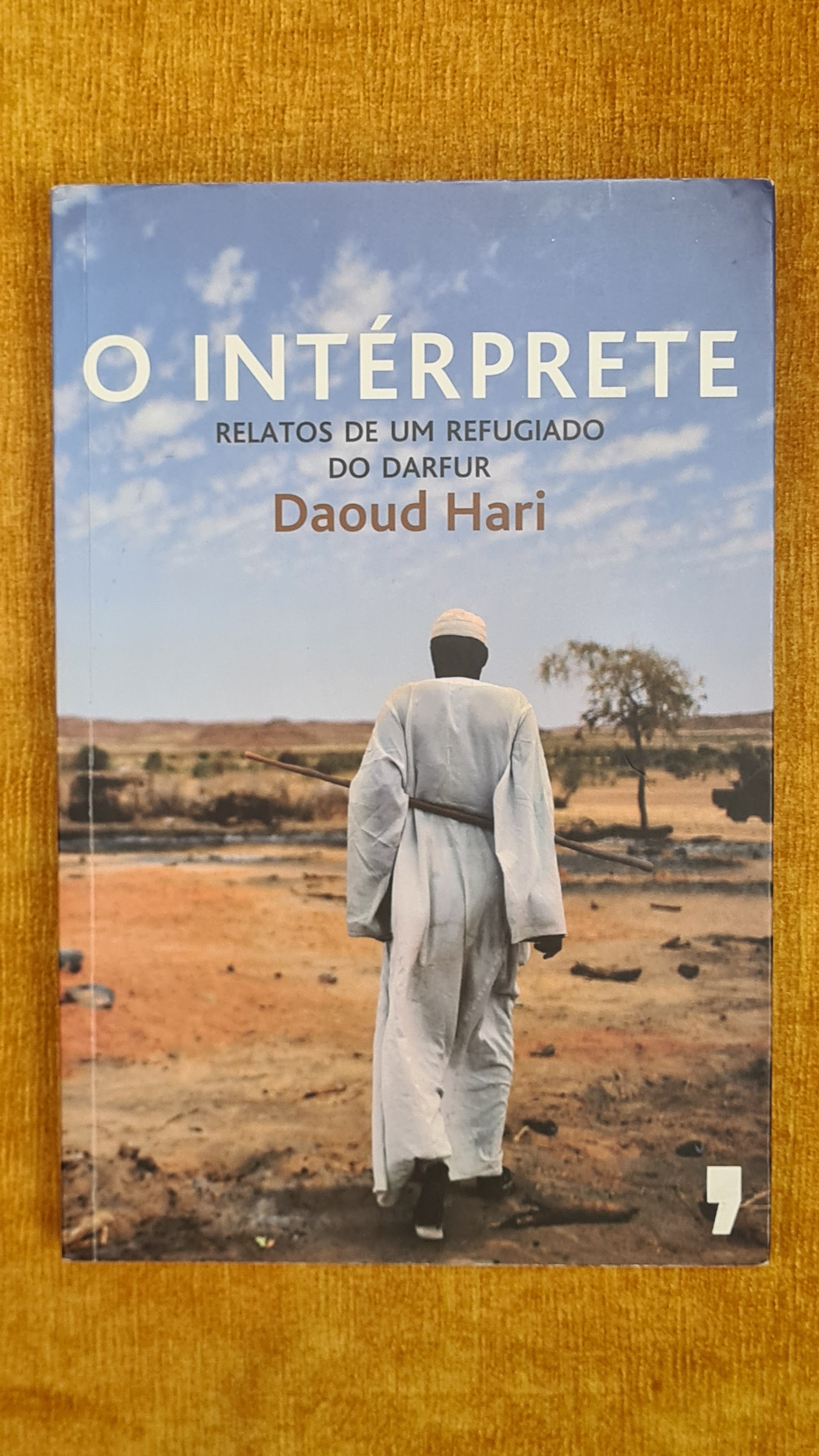 The Interpreter: Tales of a Darfur Refugee