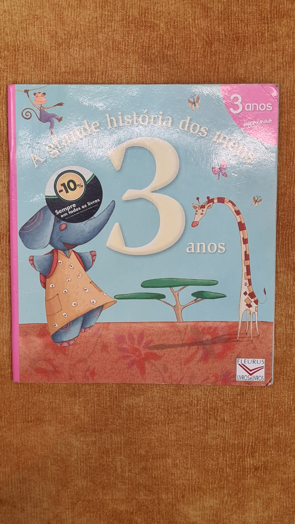 My big story of three years