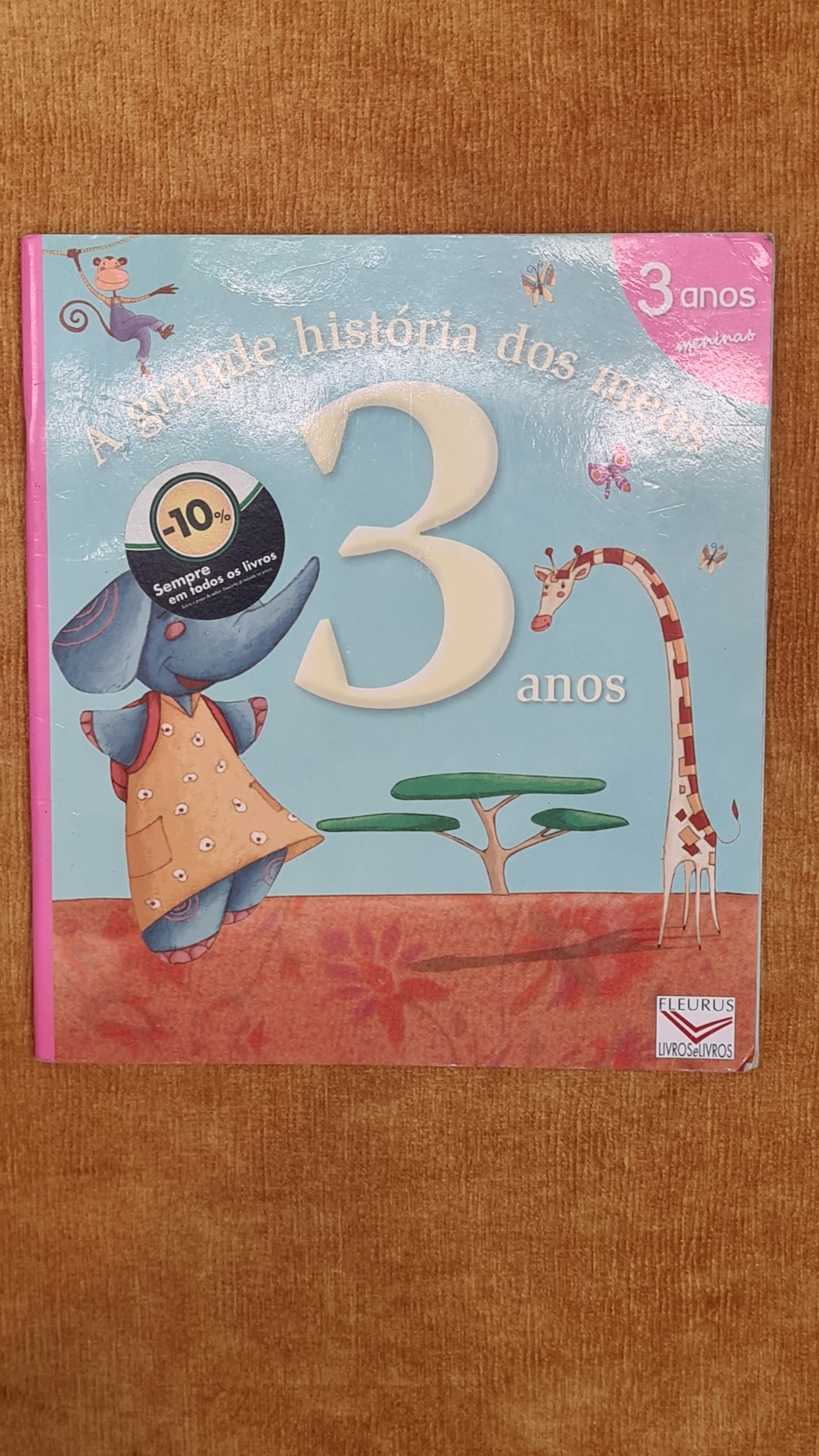 My big story of three years
