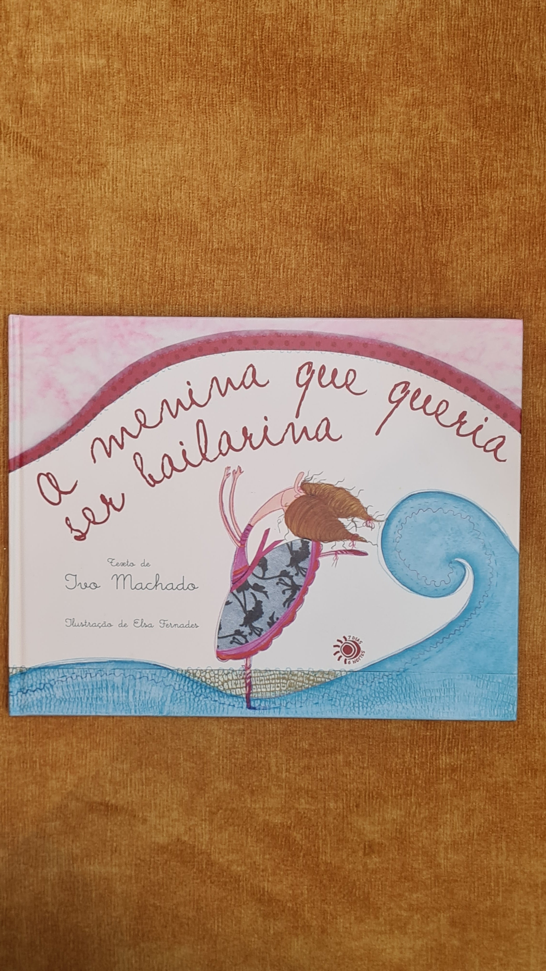 The Girl Who Wanted to Be a Ballerina