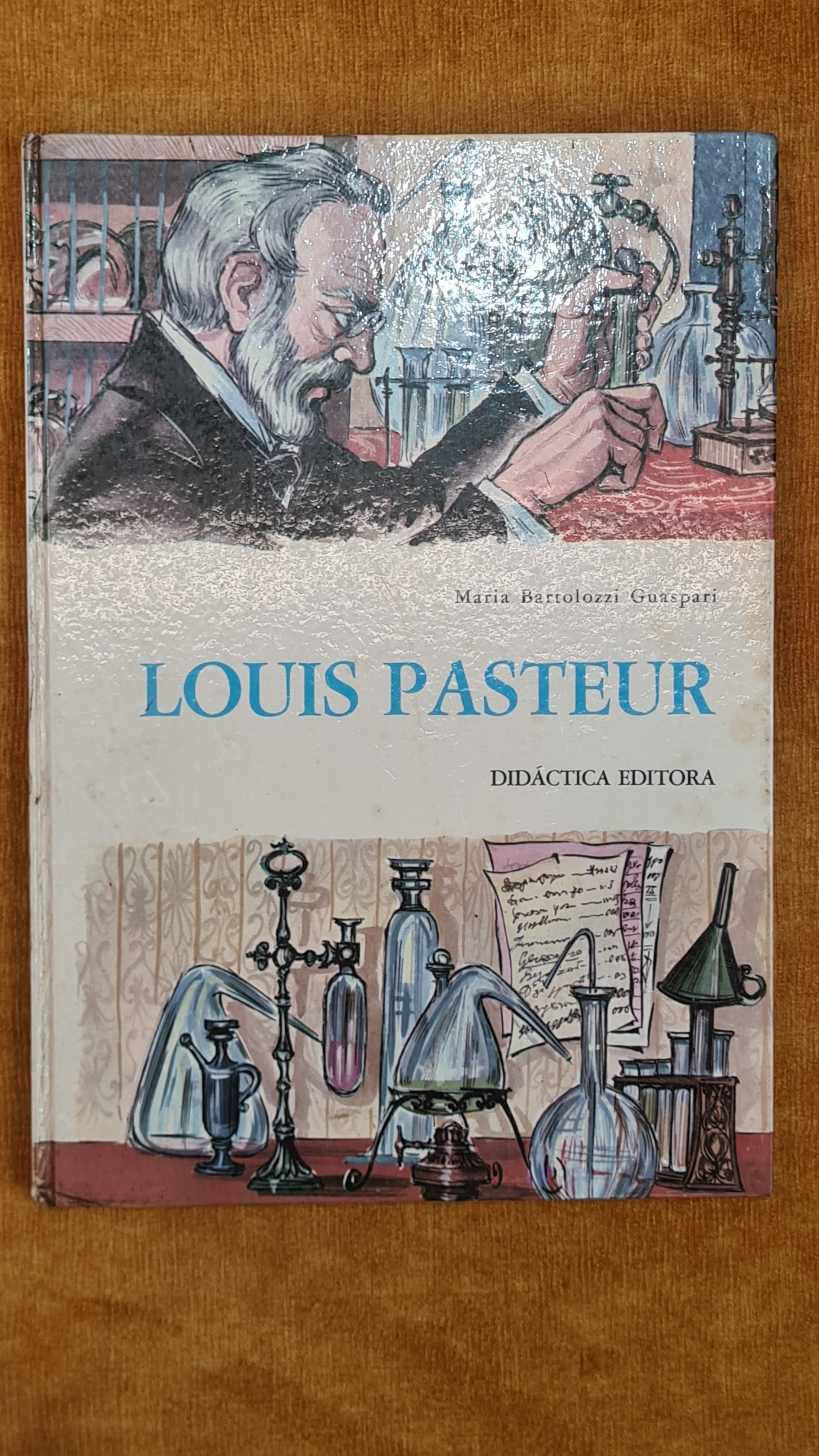 Louis Pasteur - Biographical Collection 2