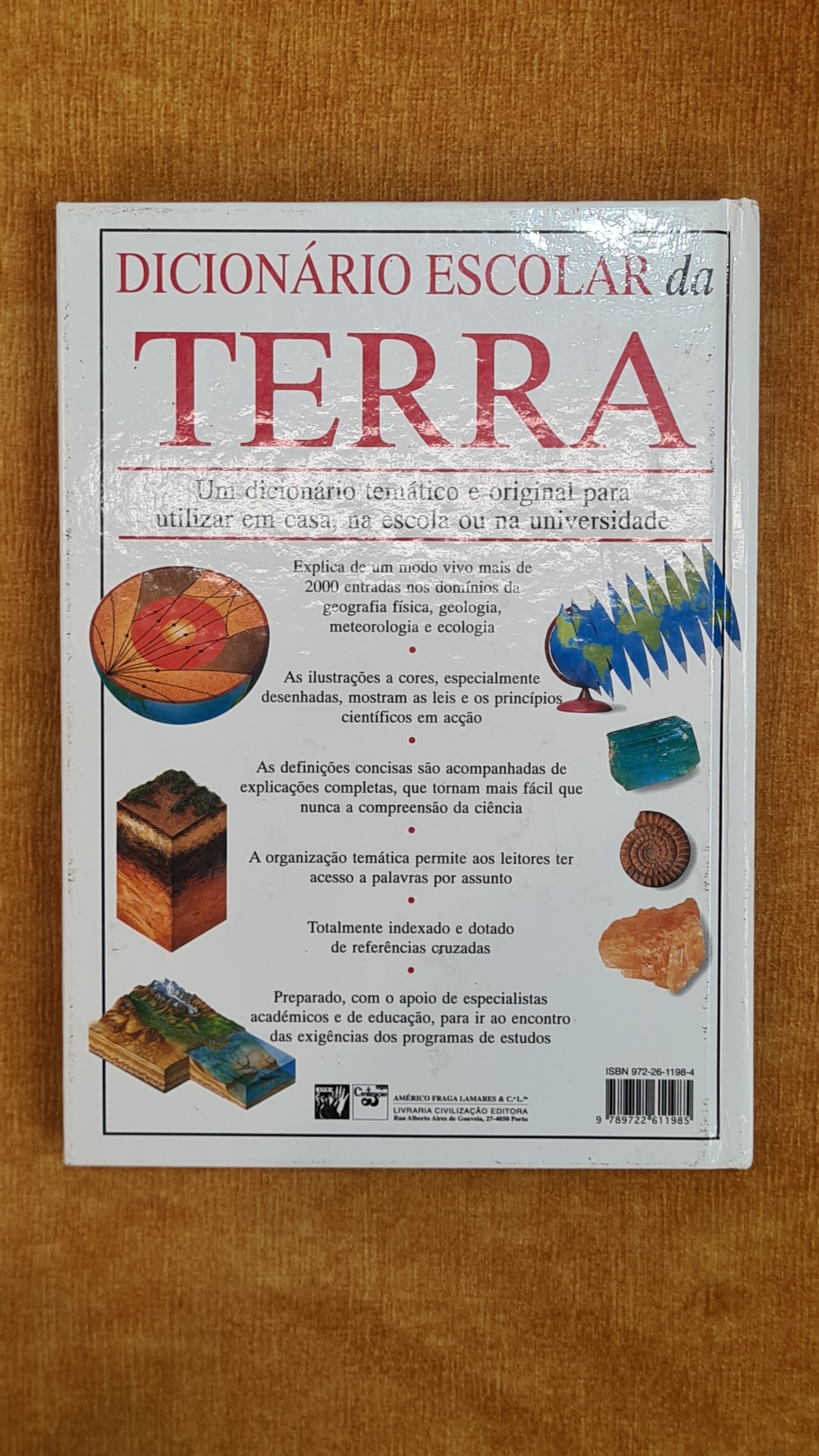 Earth School Dictionary