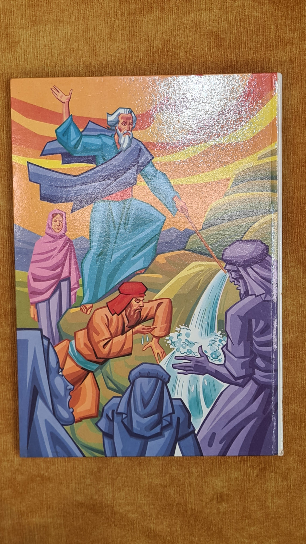 Moses - The Liberator