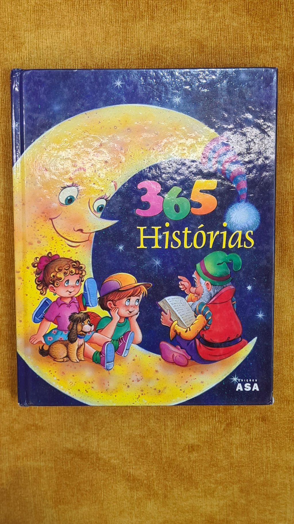 365 Stories