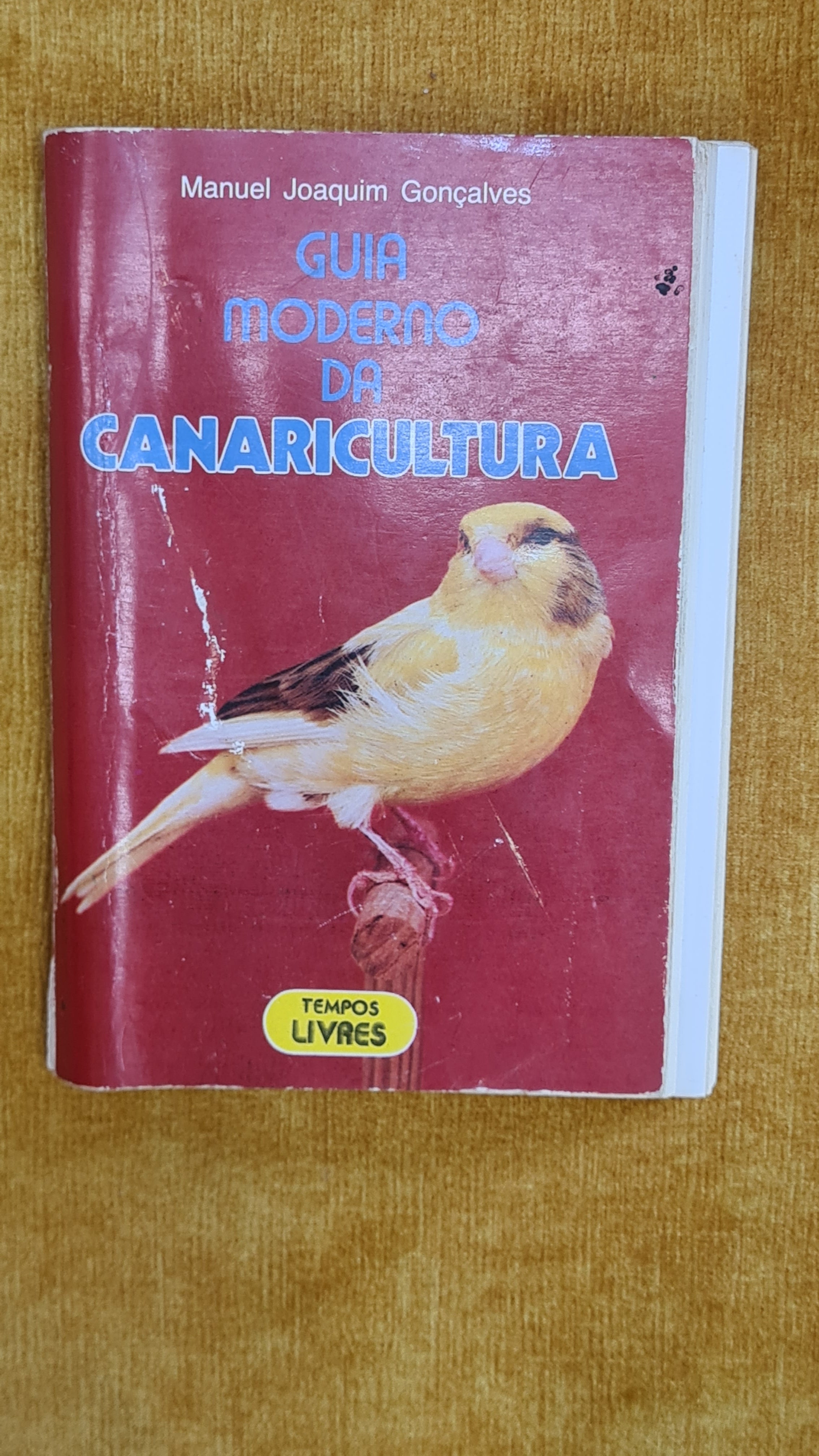 Modern guide to canary breeding