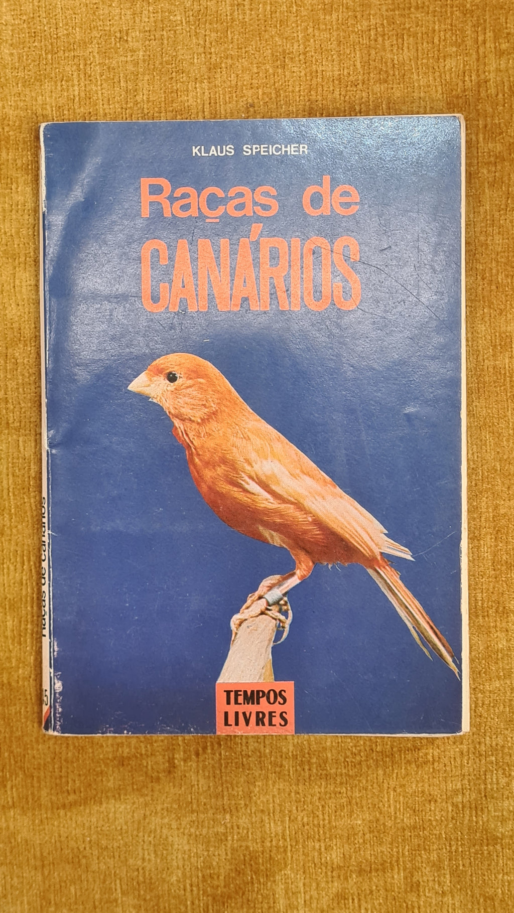 Canary breeds
