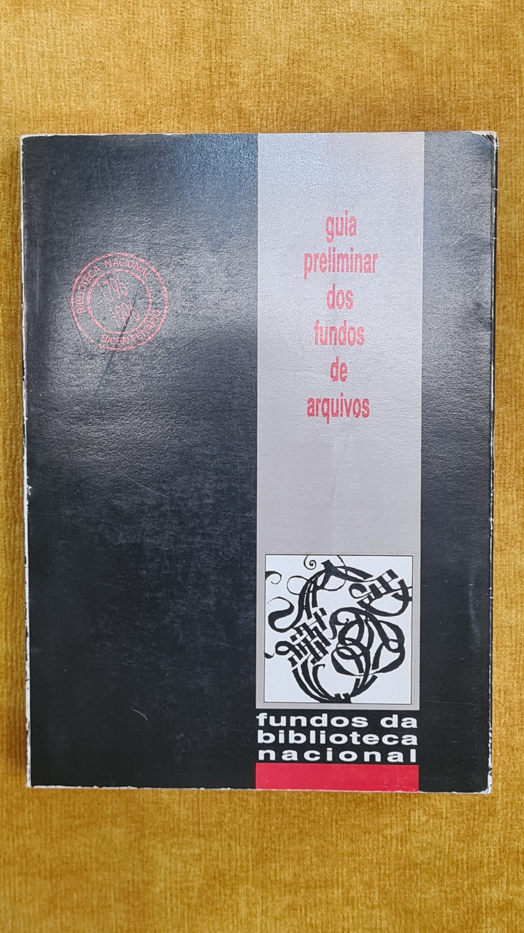 Preliminary guide to archival fonds