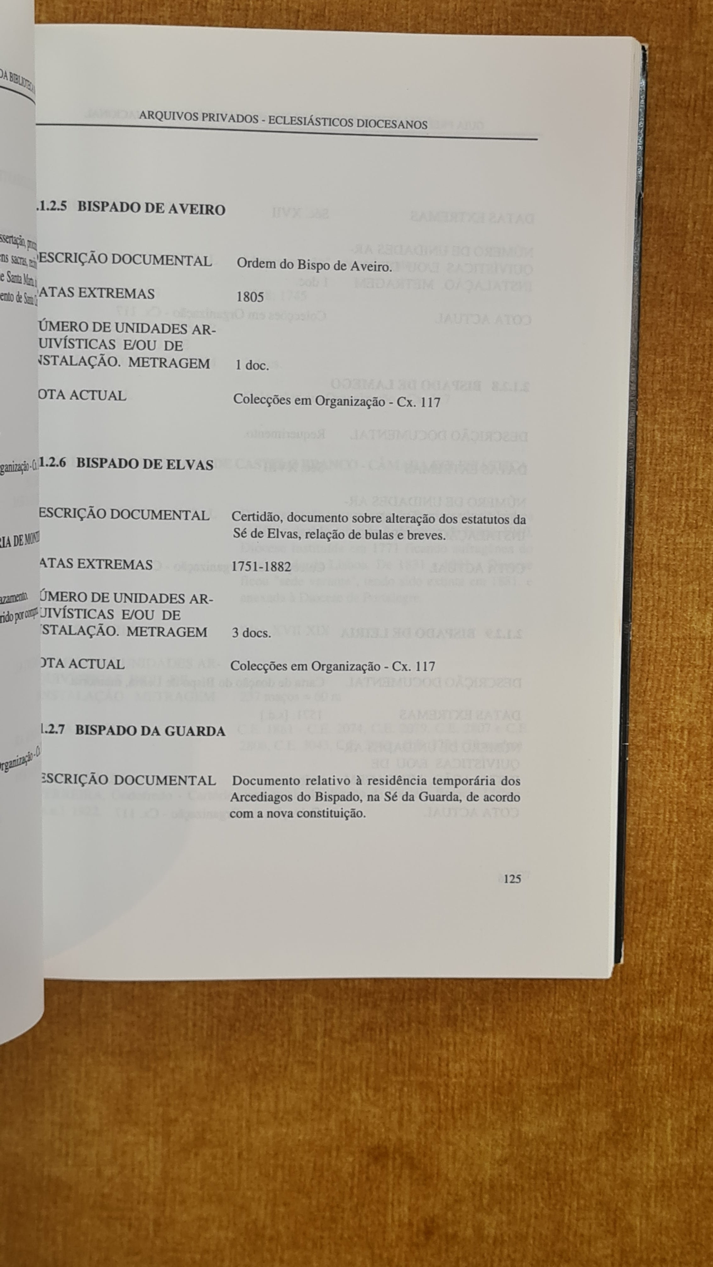 Preliminary guide to archival fonds