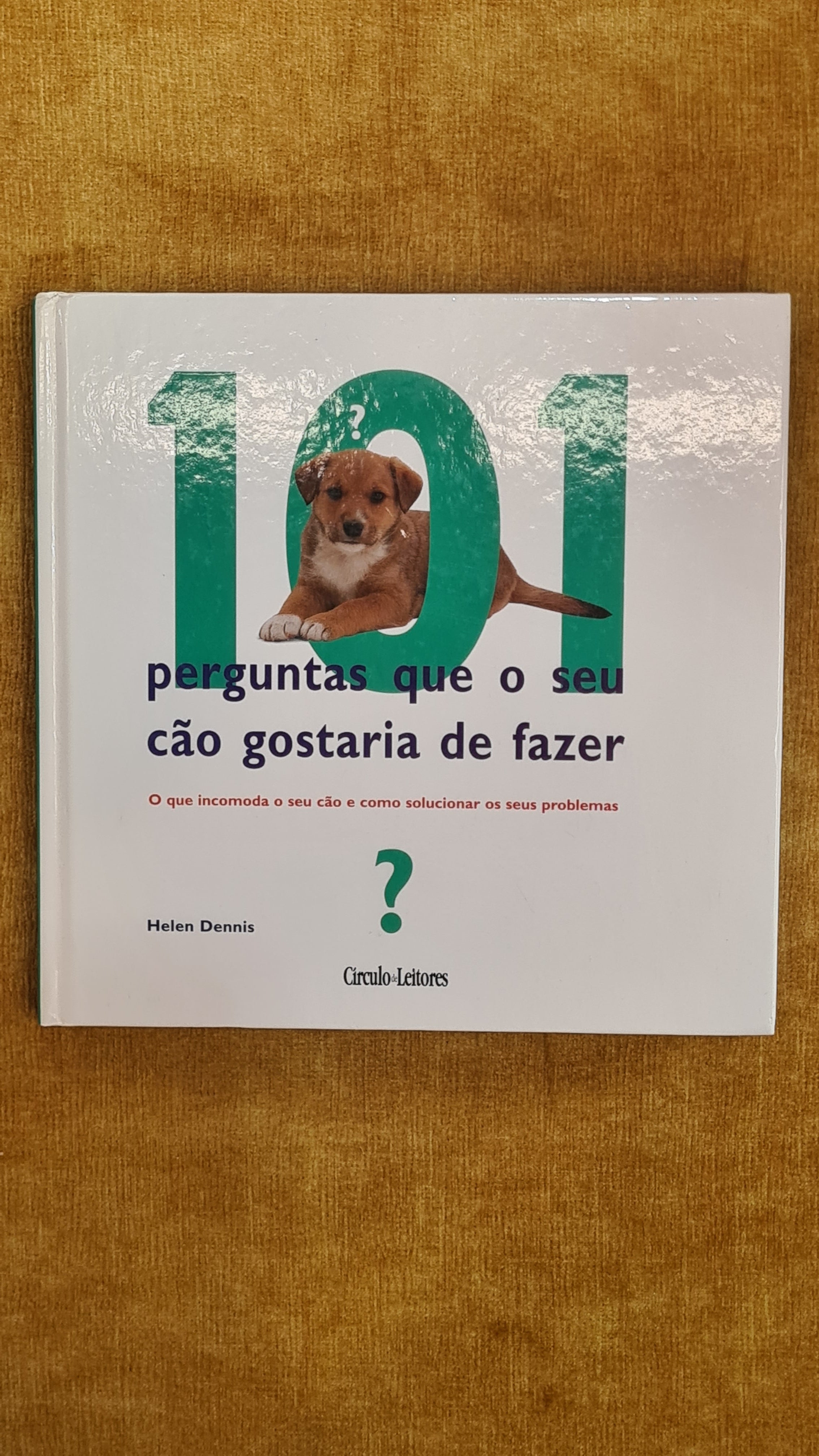 101 Questions Your Dog Would Ask You