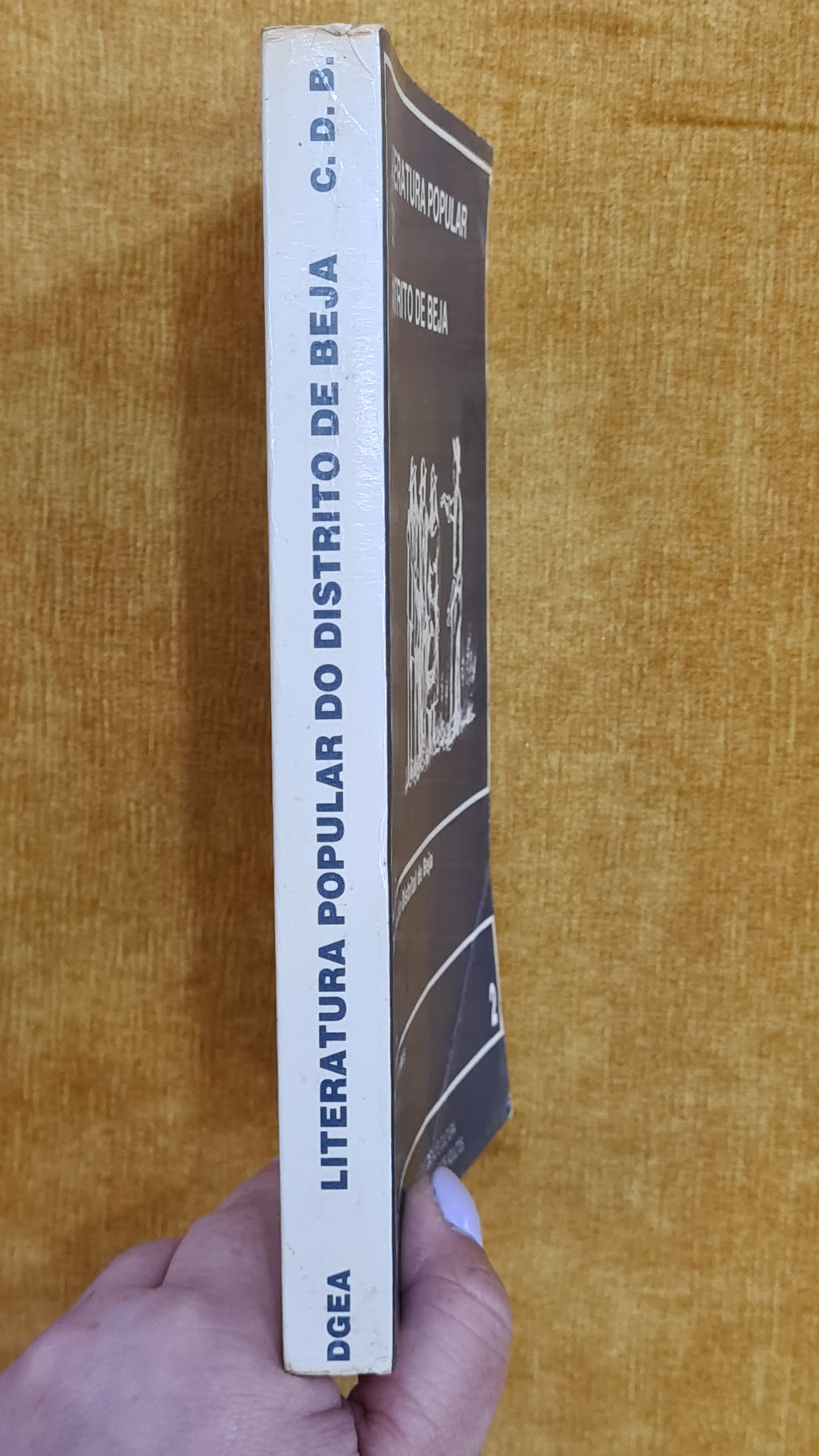 Literatura popular do distrito de Beja