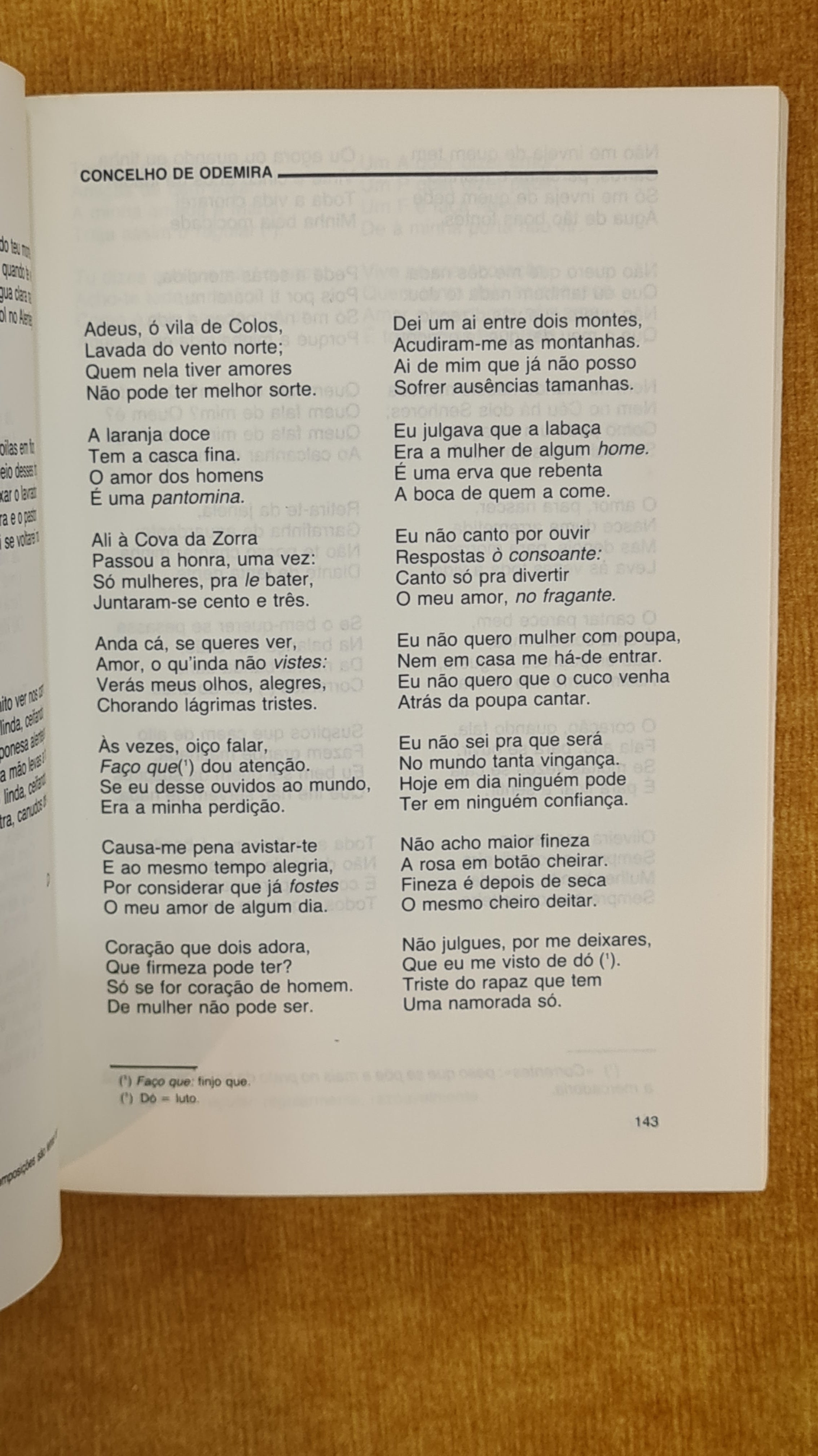 Literatura popular do distrito de Beja