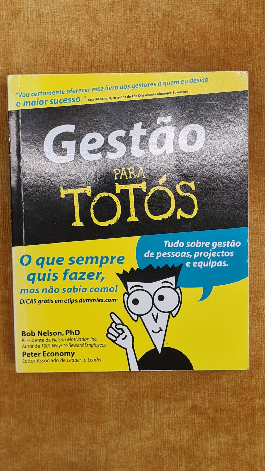 Gestão para Totós